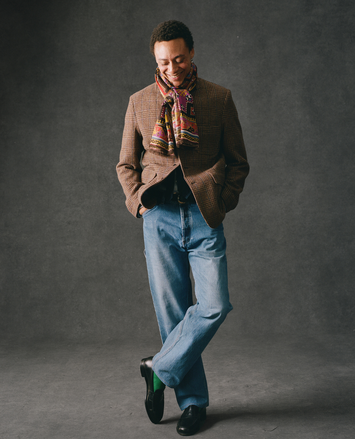 The Winter Lookbook – Drakes US