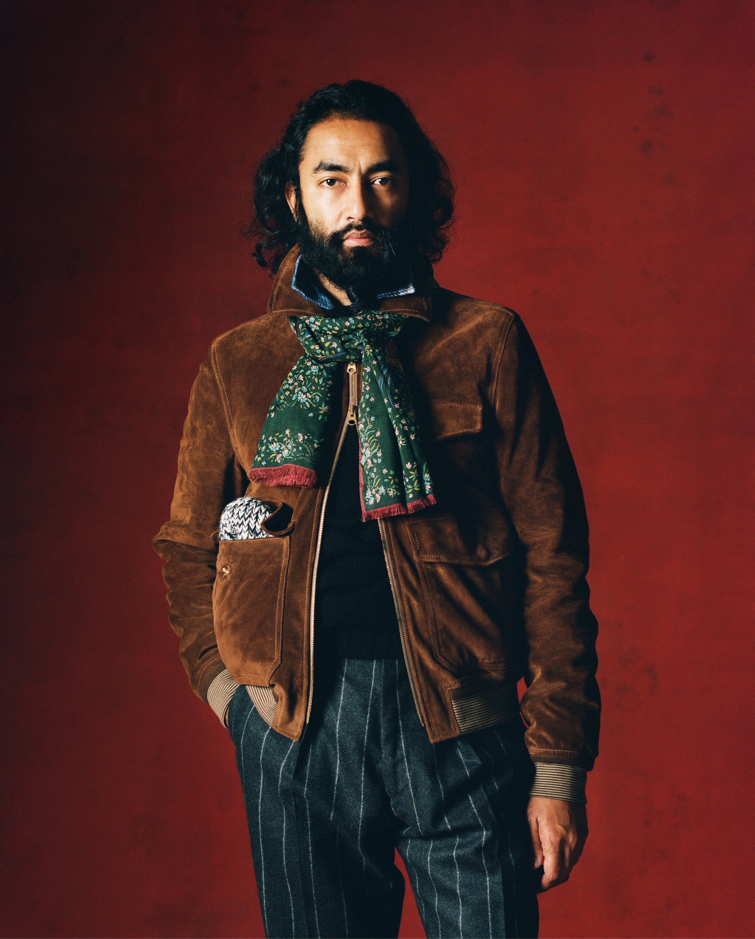 The Winter Lookbook – Drakes US