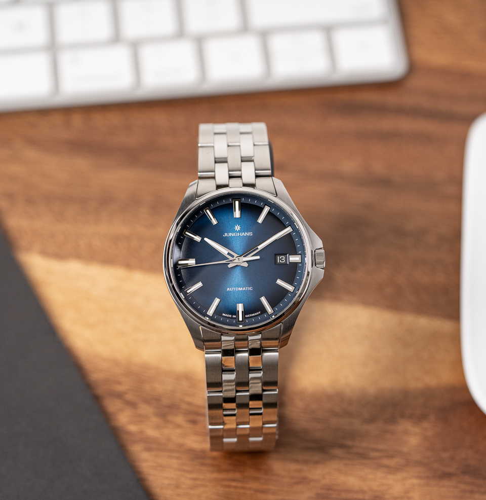 Meister S Automatic 36 The New Meister S Automatic