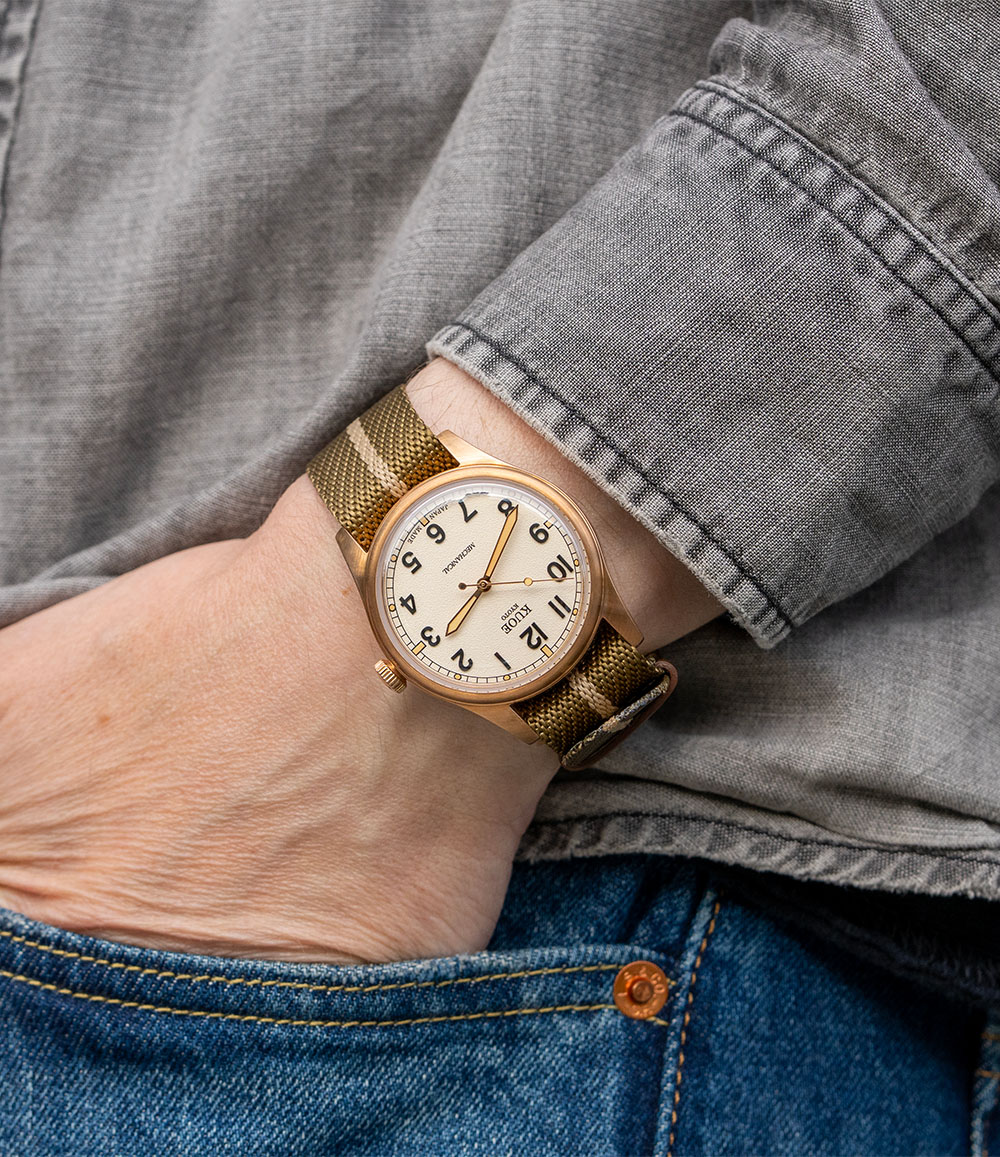 OLD SMITH 90-002 38mm