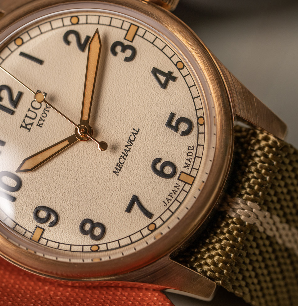 OLD SMITH 90-002 38mm No Date