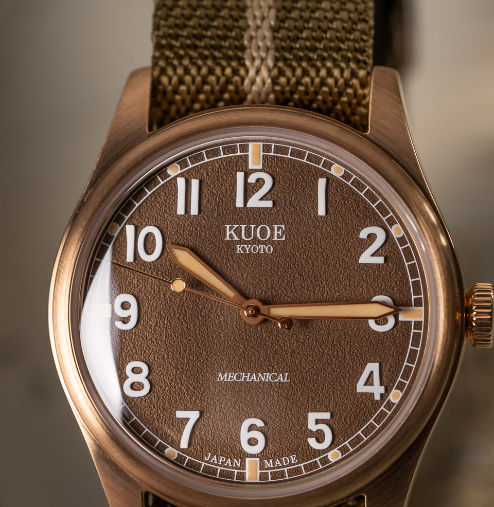 OLD SMITH 90-002 38mm No Date