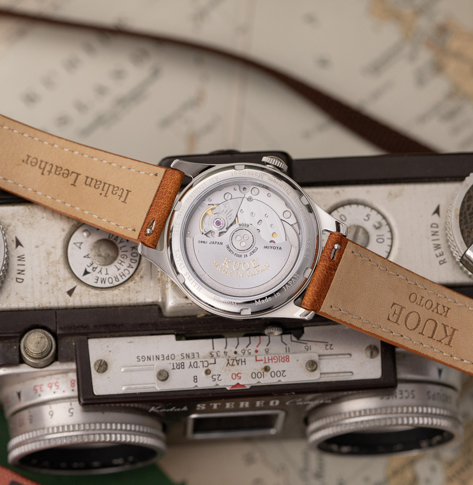 ROYAL SMITH 90-006 35mm Miyota 9039