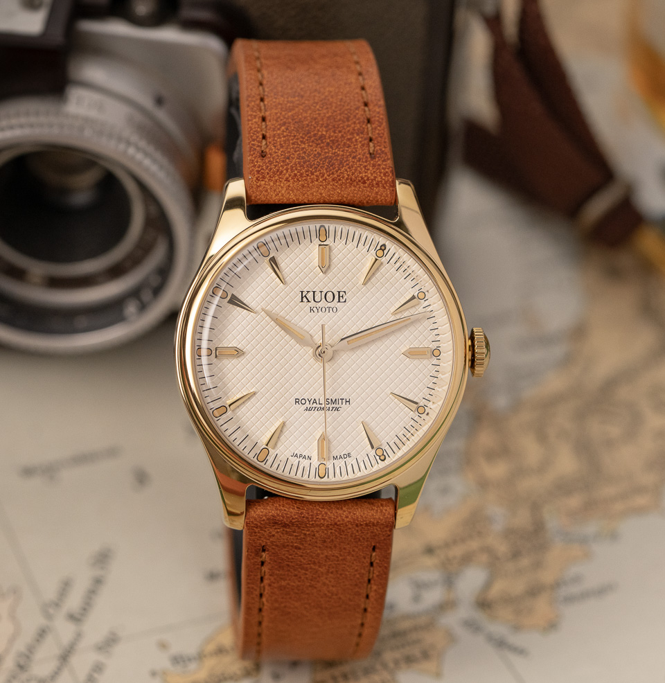 ROYAL SMITH 90-006 35mm The Royal Smith 90-006