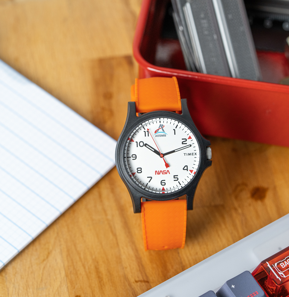 Main Street NASA Artemis 40 mm Collection The NASA Artemis 