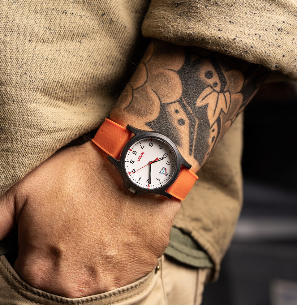 Main Street NASA Artemis 40 mm Collection 40mm Resin Case