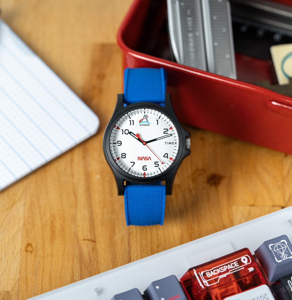 Main Street NASA Artemis 40 mm Collection The NASA Artemis 