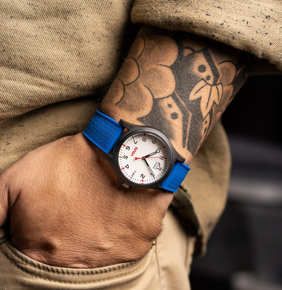 Main Street NASA Artemis 40 mm Collection 40mm Resin Case