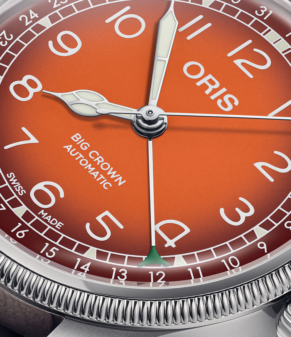 Big Crown X Cervo Volante