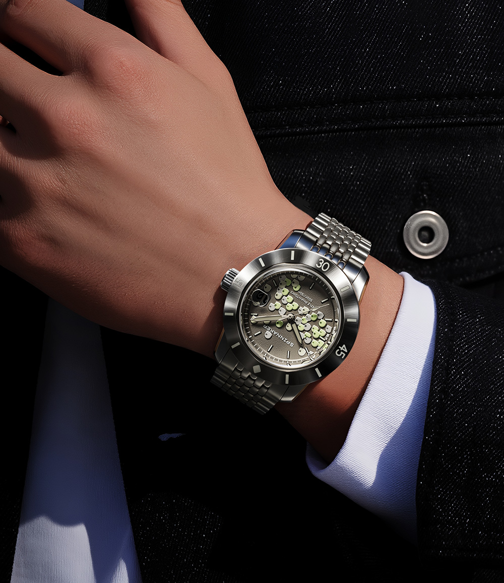 Fleuss Automatic Seconde/Seconde/ 2025 Edition Preorder Batch 2