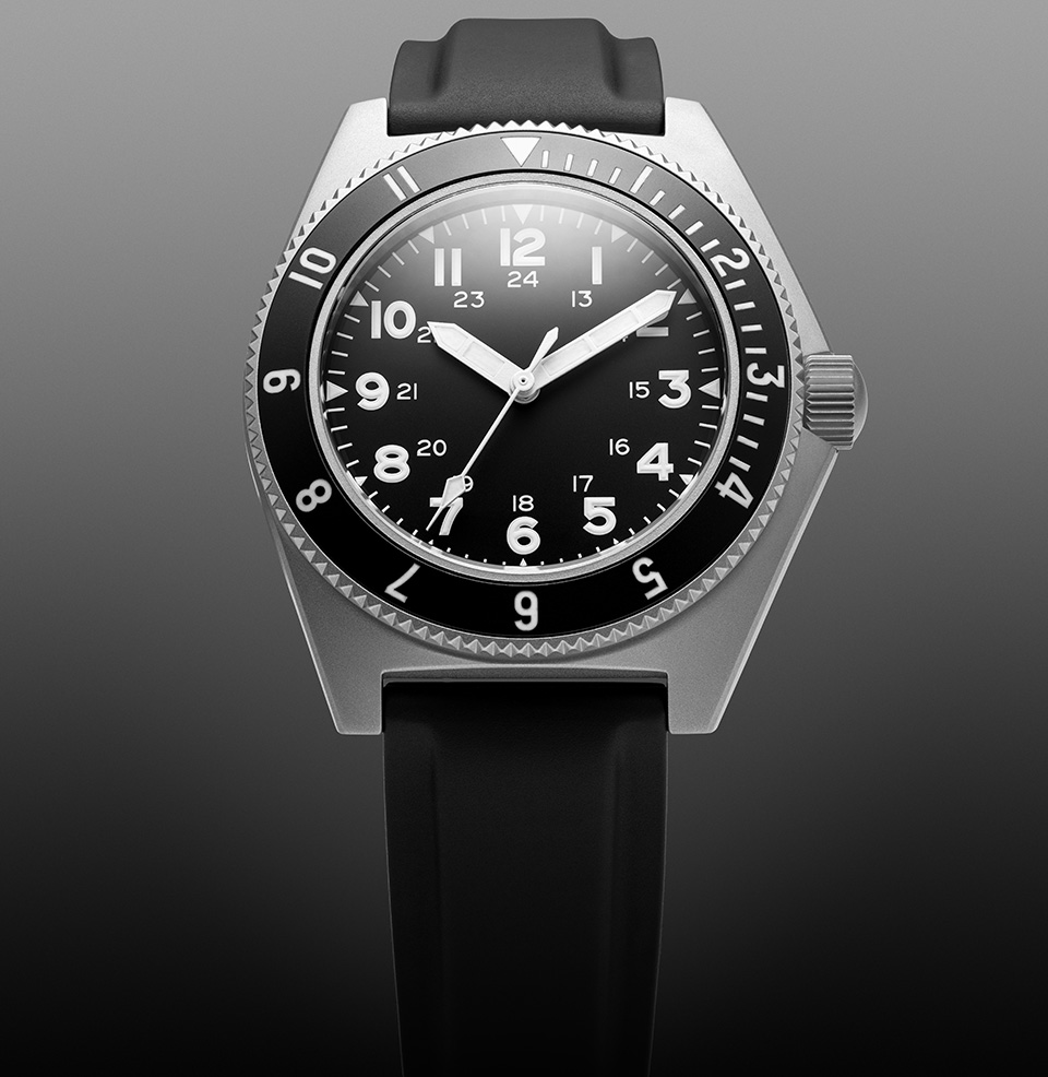 TYPE 2 MIL SPEC The Type 2 Mil Spec