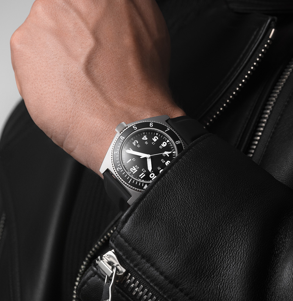 TYPE 2 MIL SPEC Heritage foundation