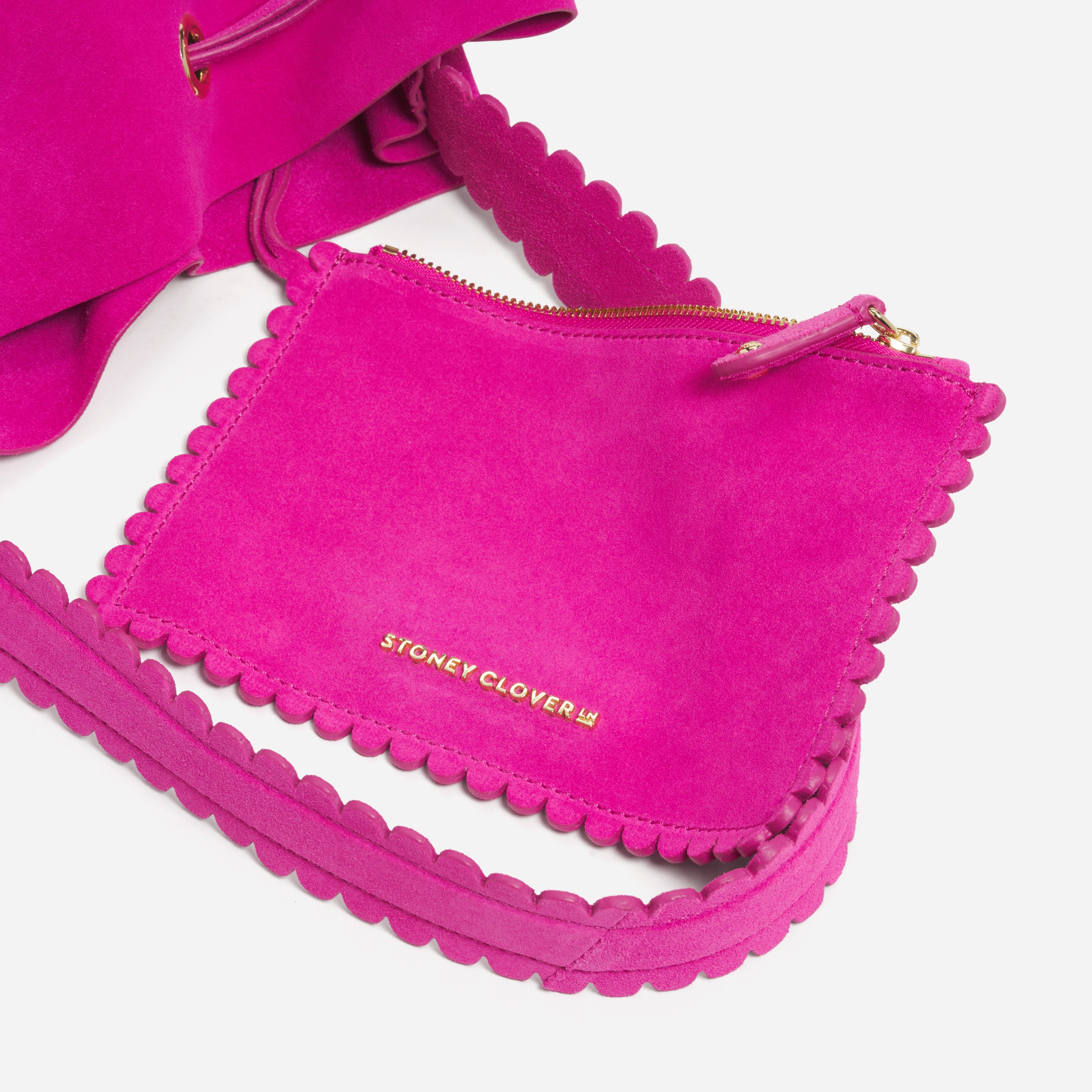 Henrietta Bucket Bag