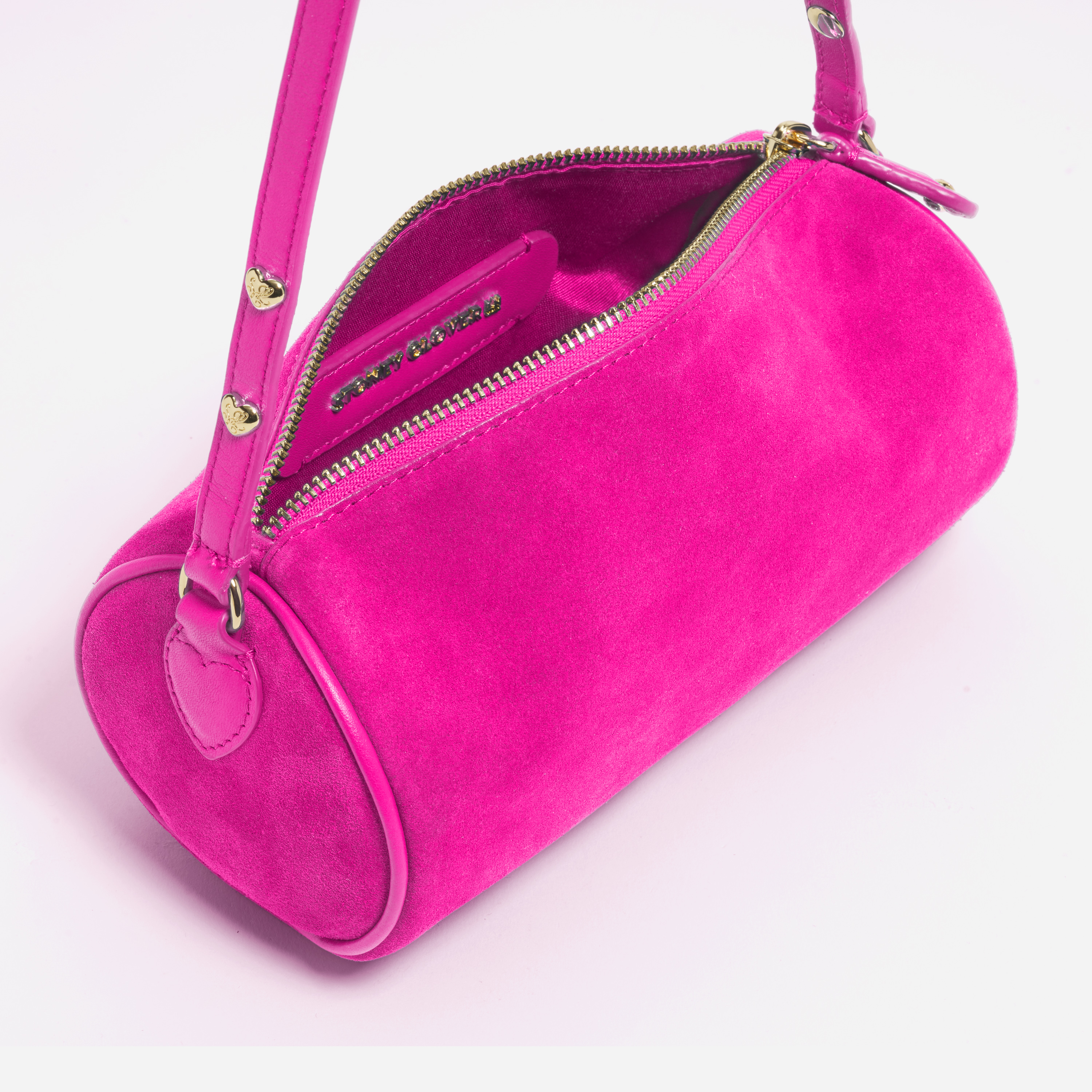 Brighton Barrel Bag