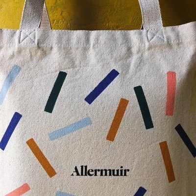 Allermuir Canvas Bag