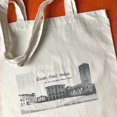 Gusti Dall Italia Canvas Bag