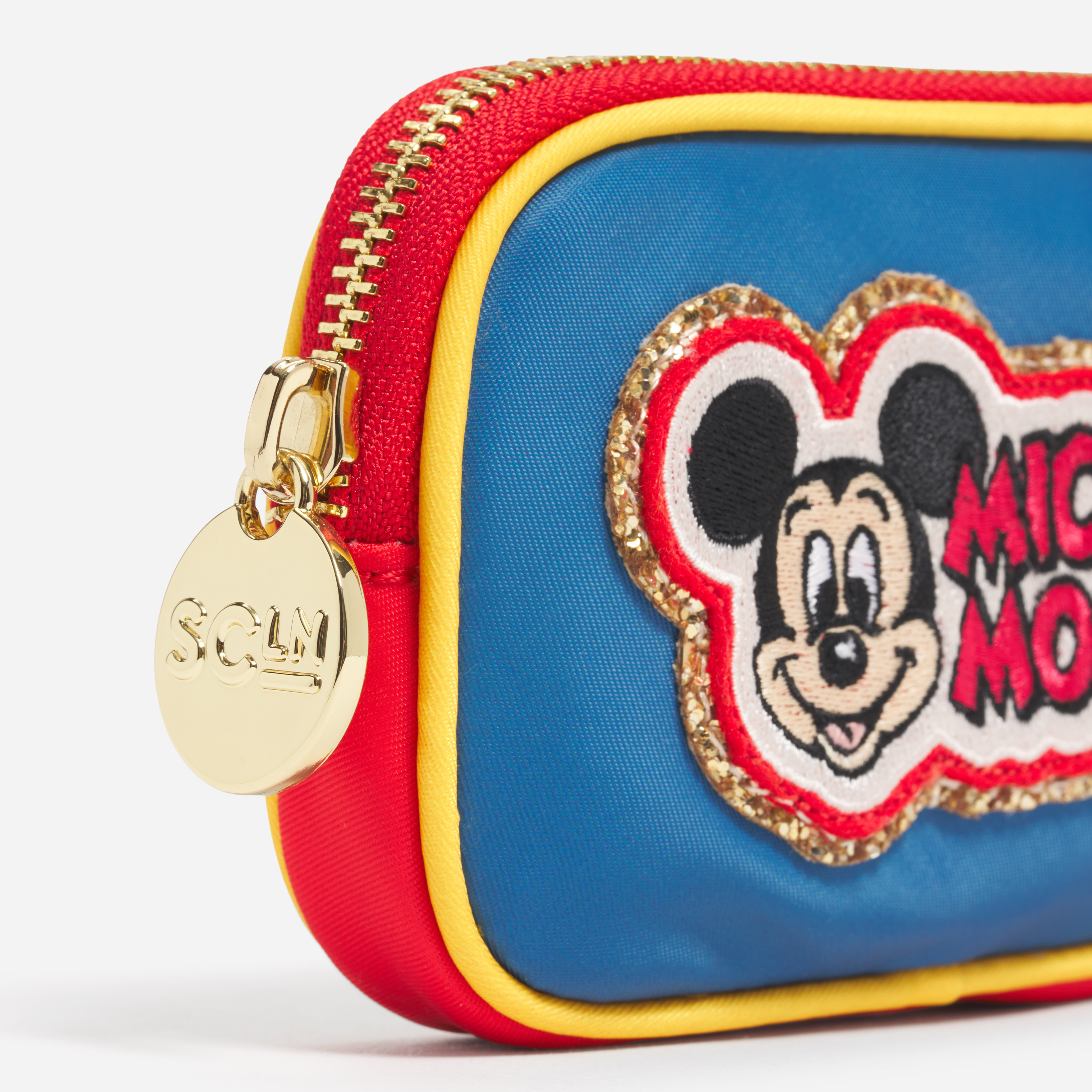 Disney Mickey Mouse Micro Pouch