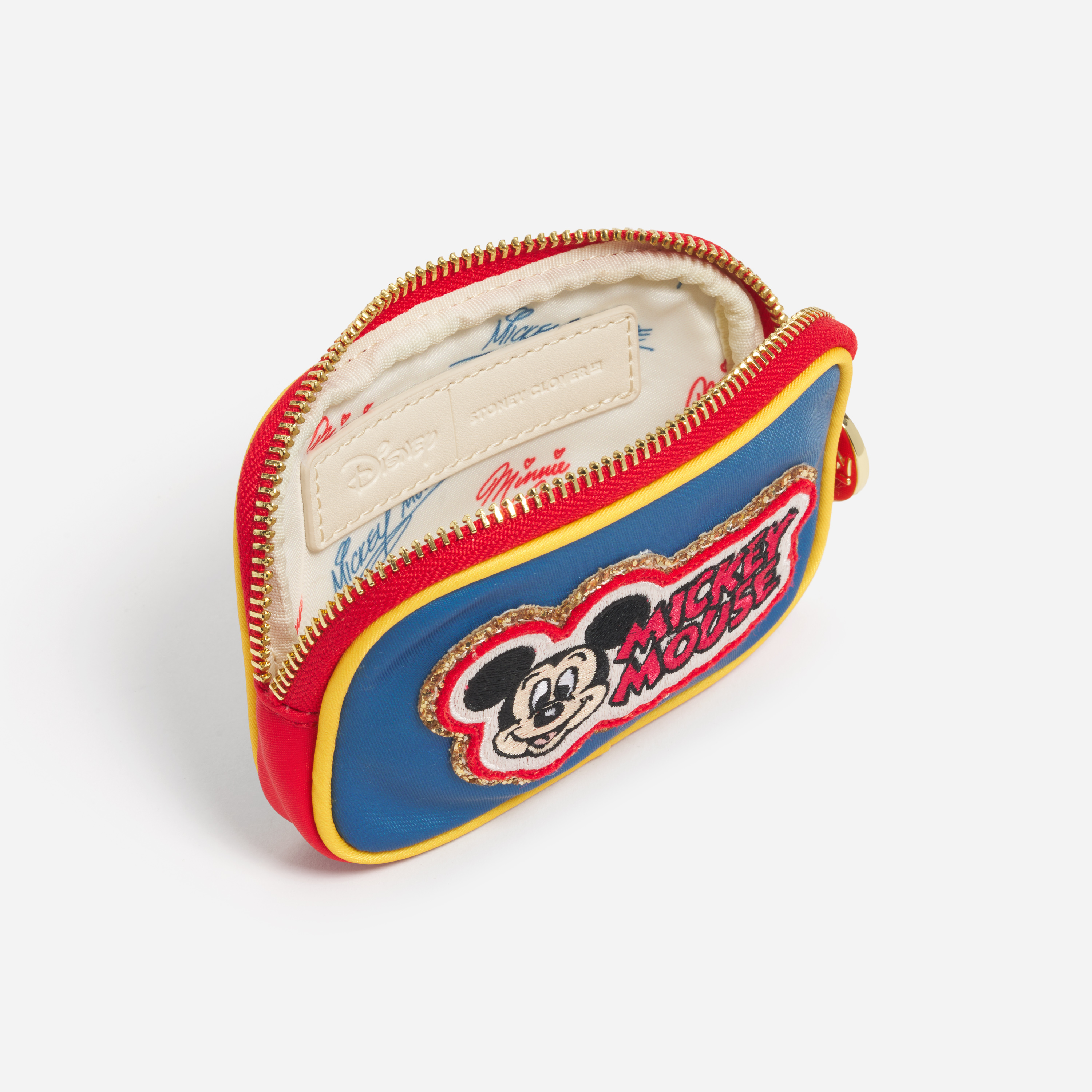 Disney Mickey Mouse Micro Pouch