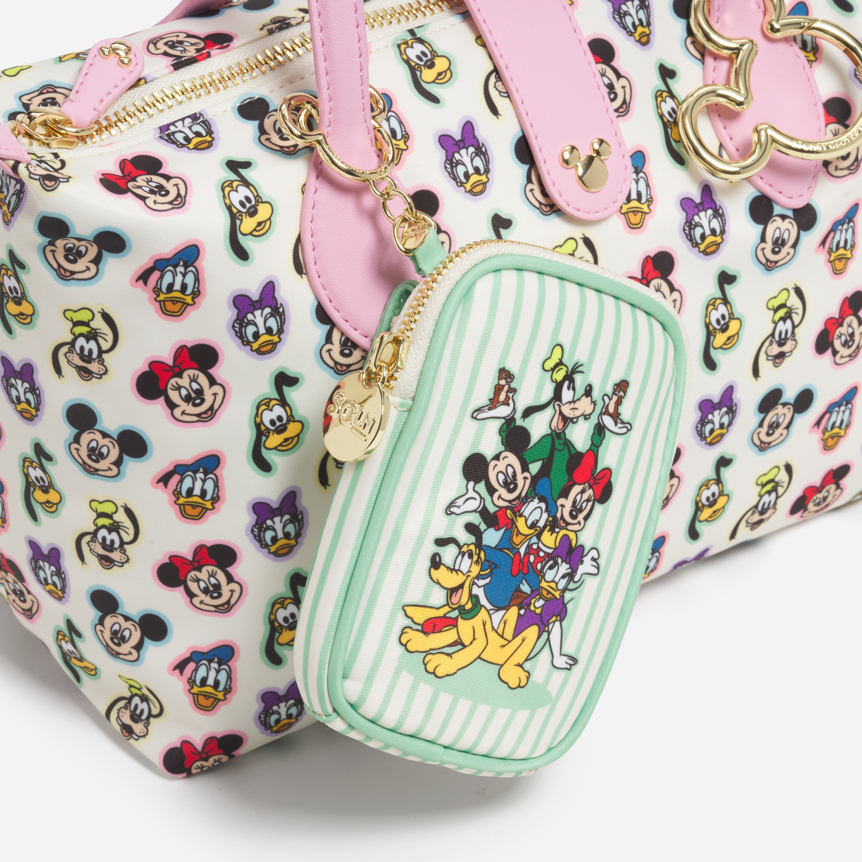 Disney Mickey & Friends Pocket Pouch