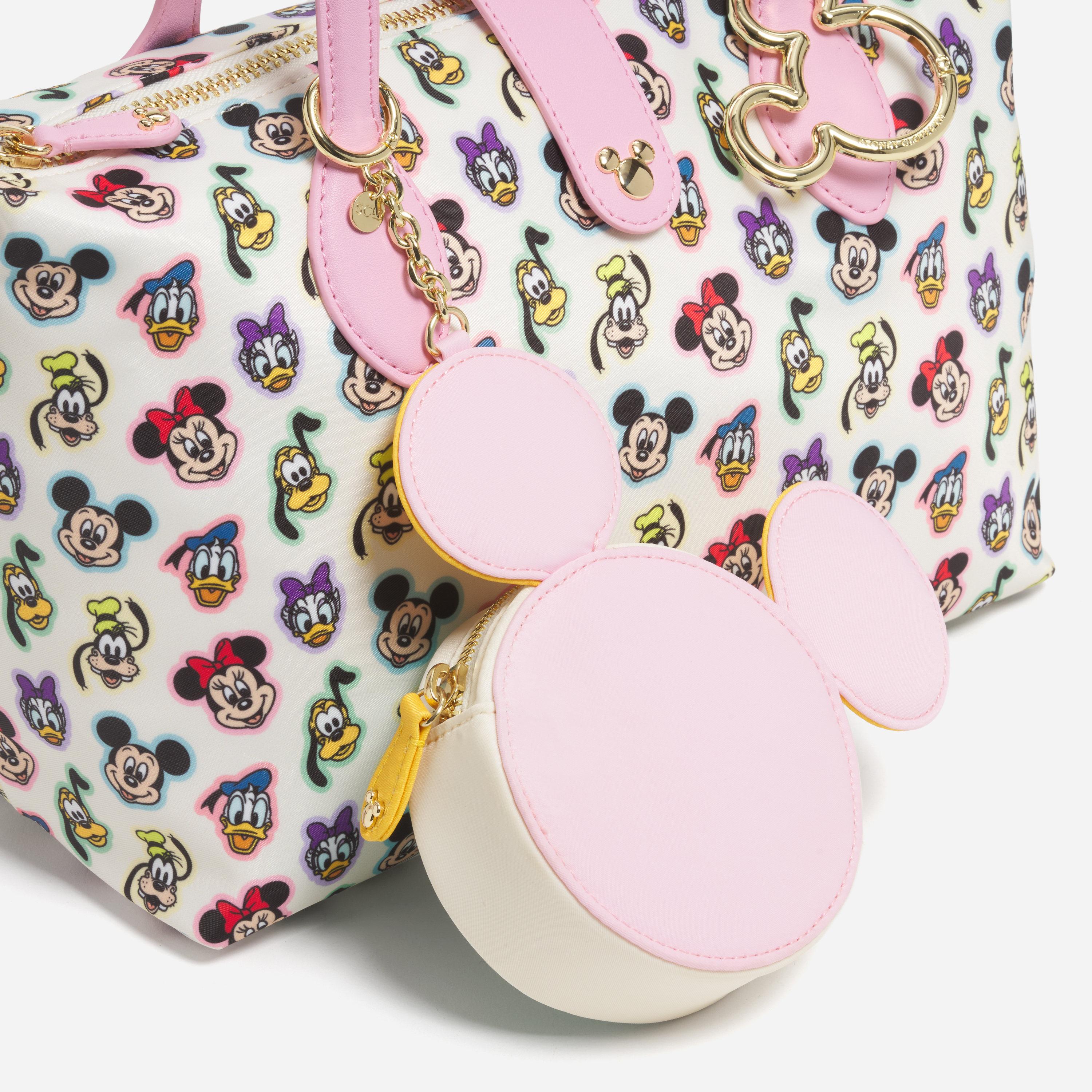 Disney Mickey Mouse Bag Charm