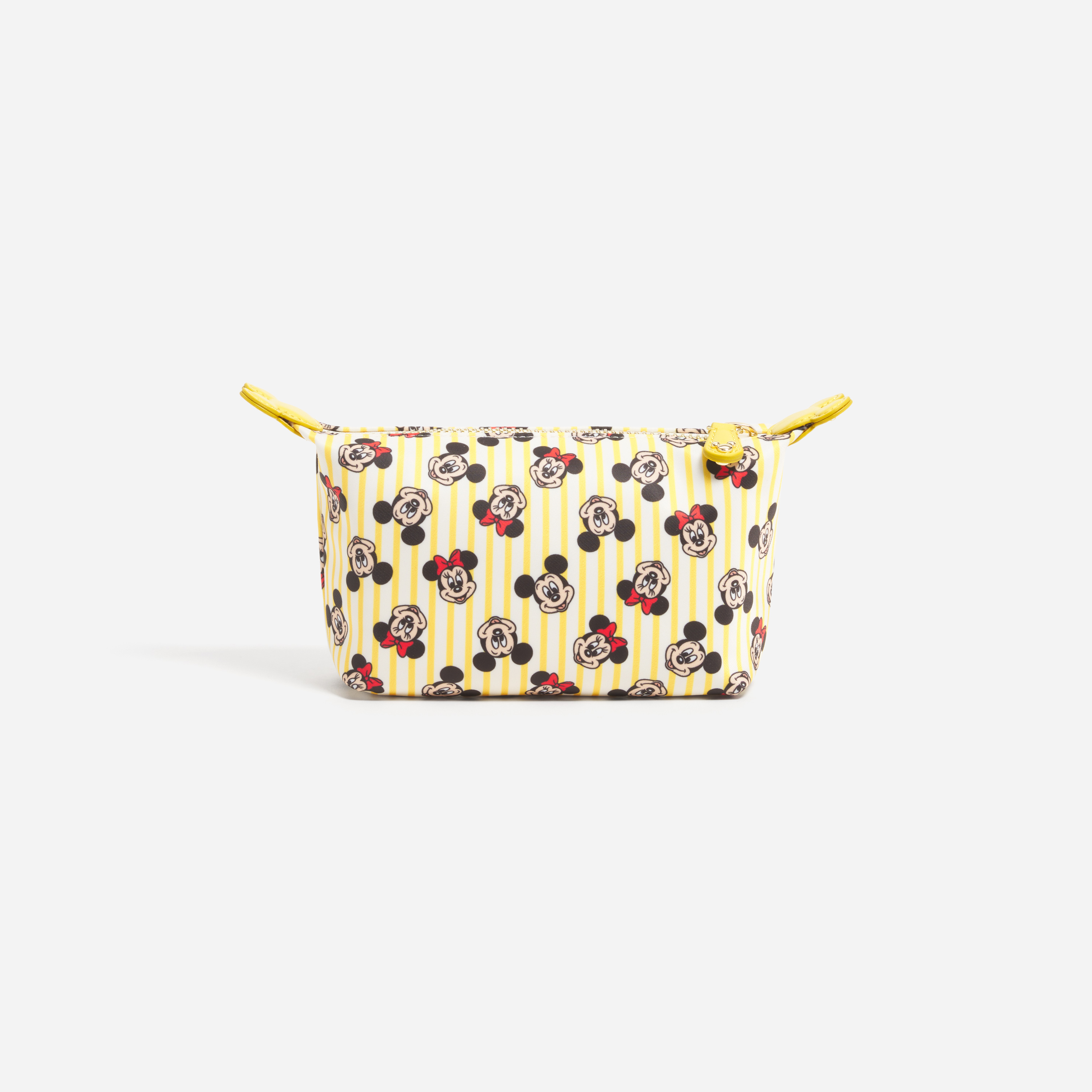 Disney Mickey Mouse & Minnie Mouse Pouchette 01