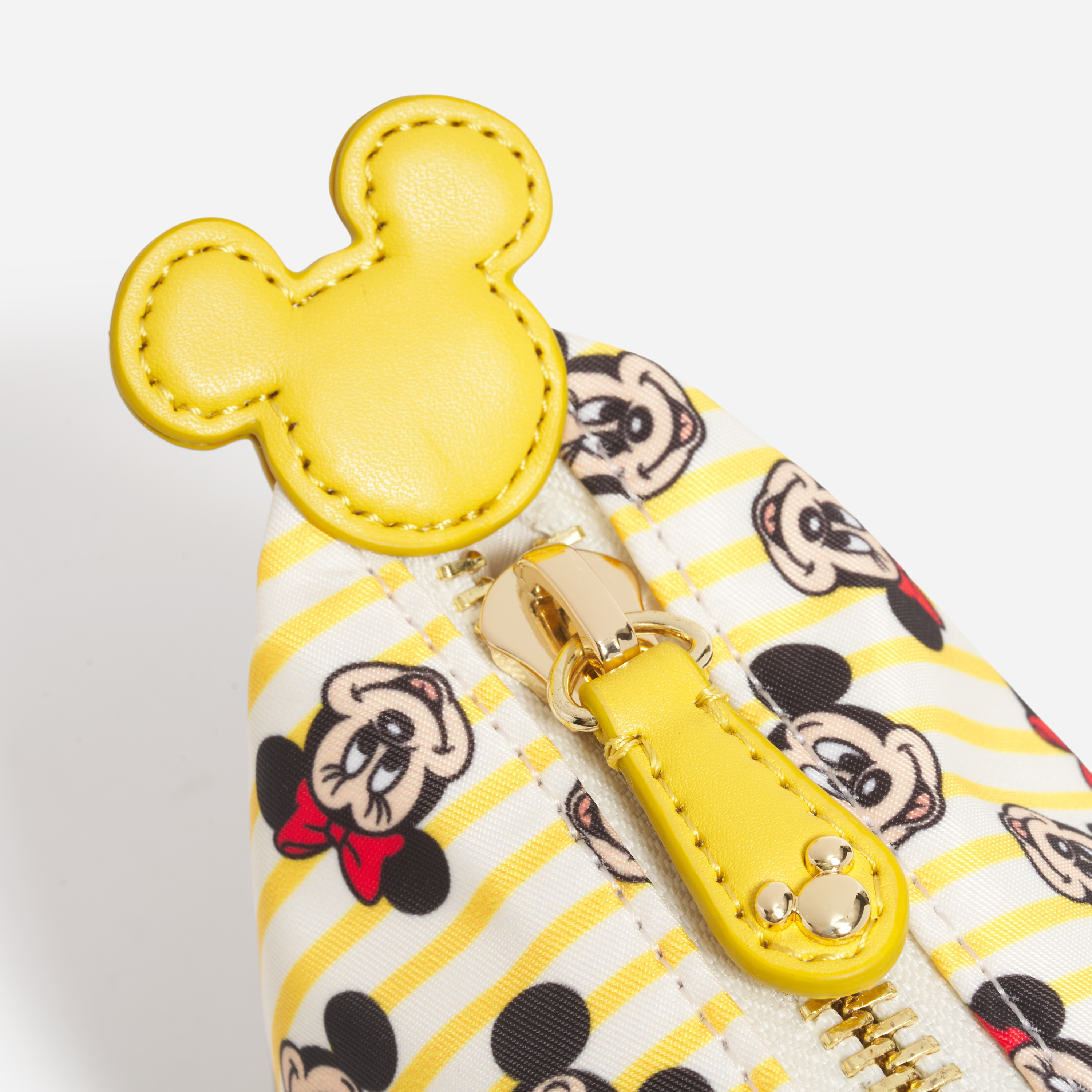 Disney Mickey Mouse & Minnie Mouse Pouchette 01