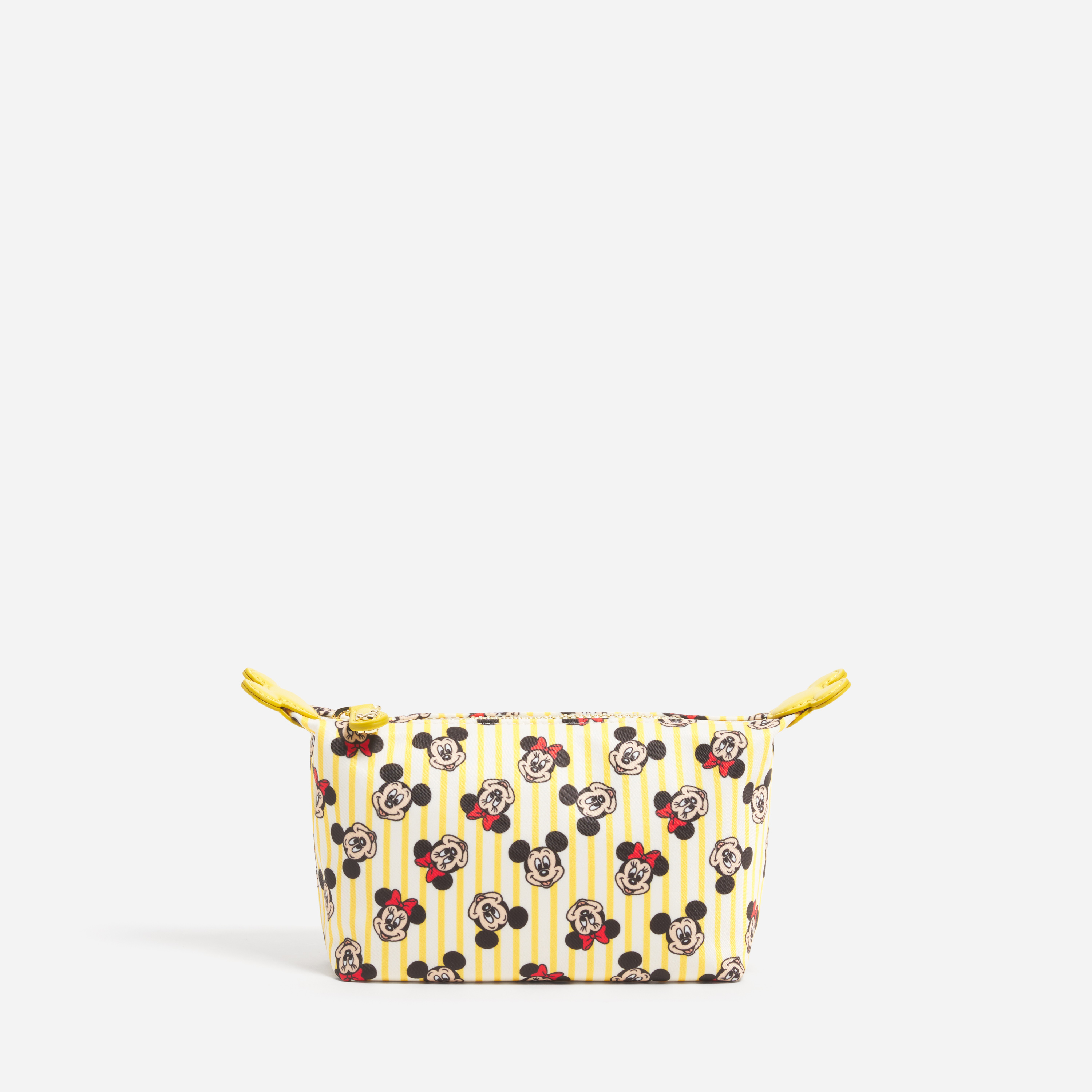 Disney Mickey Mouse & Minnie Mouse Pouchette 01
