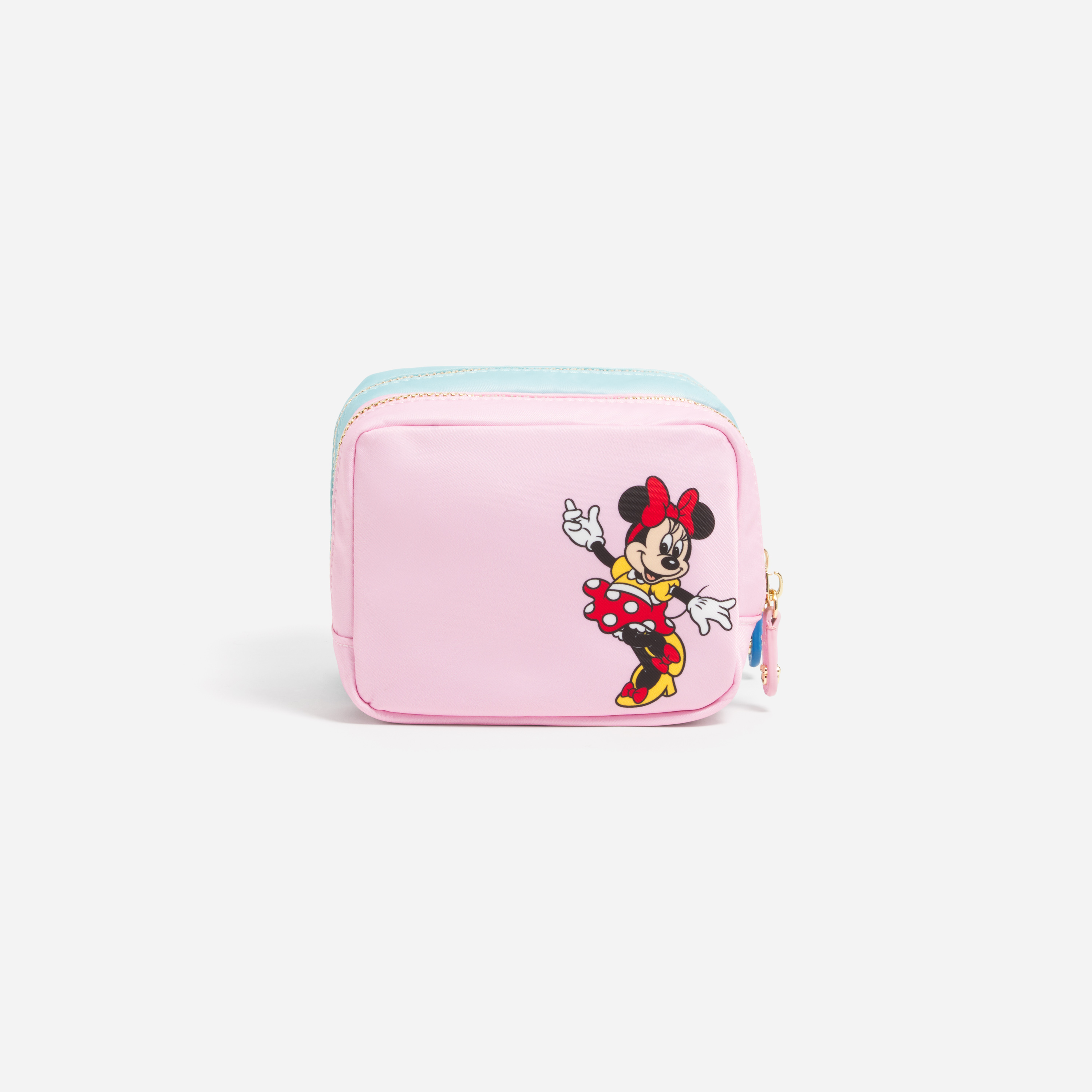 Disney Mickey Mouse & Minnie Mouse Magnetic Pouch Set