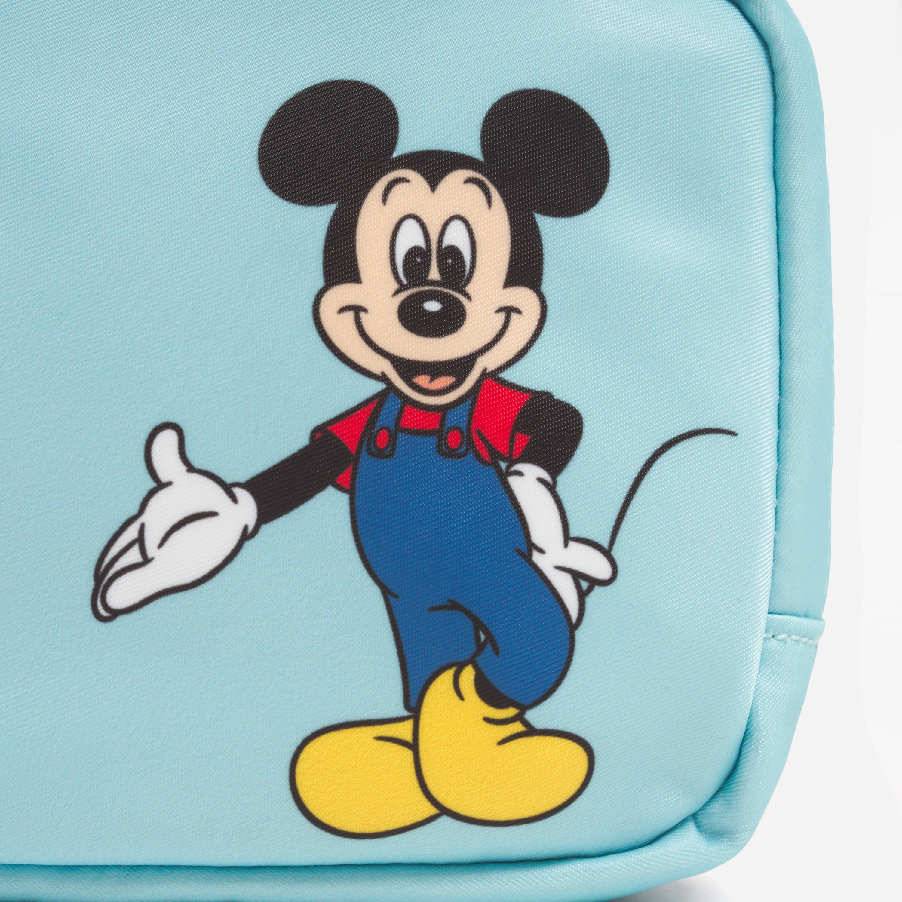 Disney Mickey Mouse & Minnie Mouse Magnetic Pouch Set