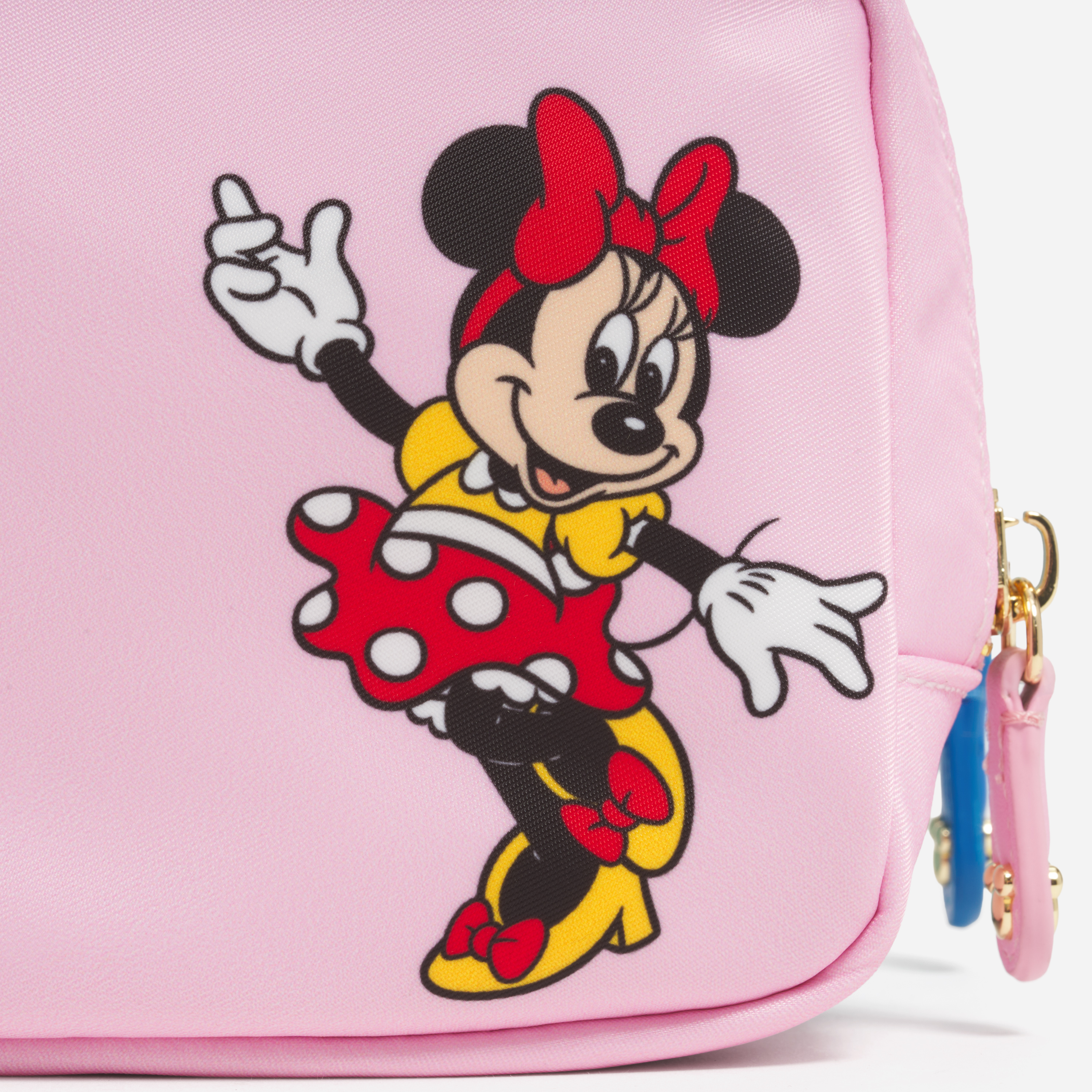 Disney Mickey Mouse & Minnie Mouse Magnetic Pouch Set
