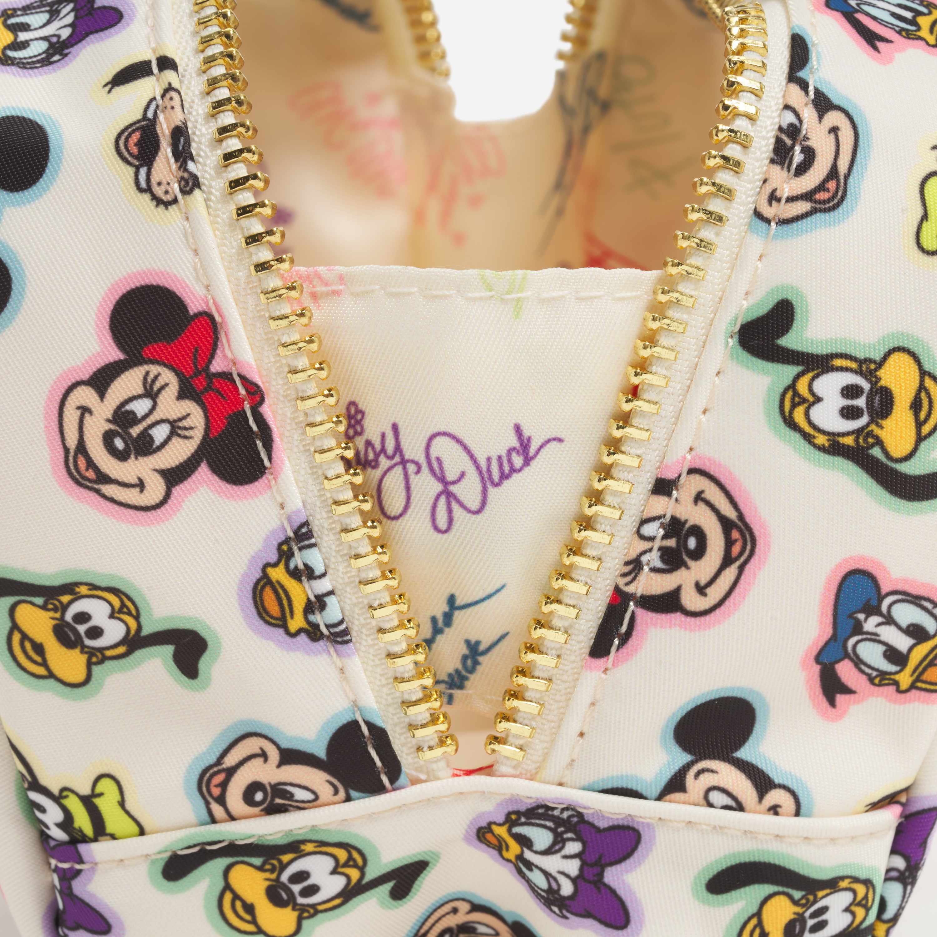 Disney Mickey & Friends Box Pouch