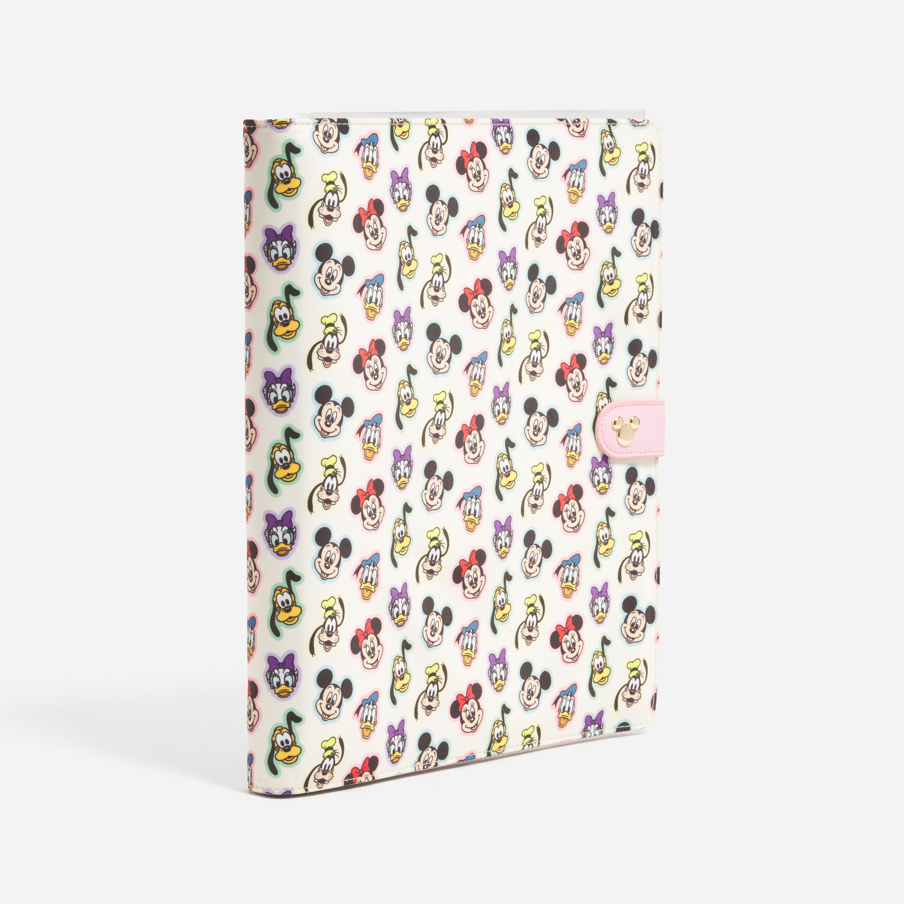 Disney Mickey & Friends Patch Binder
