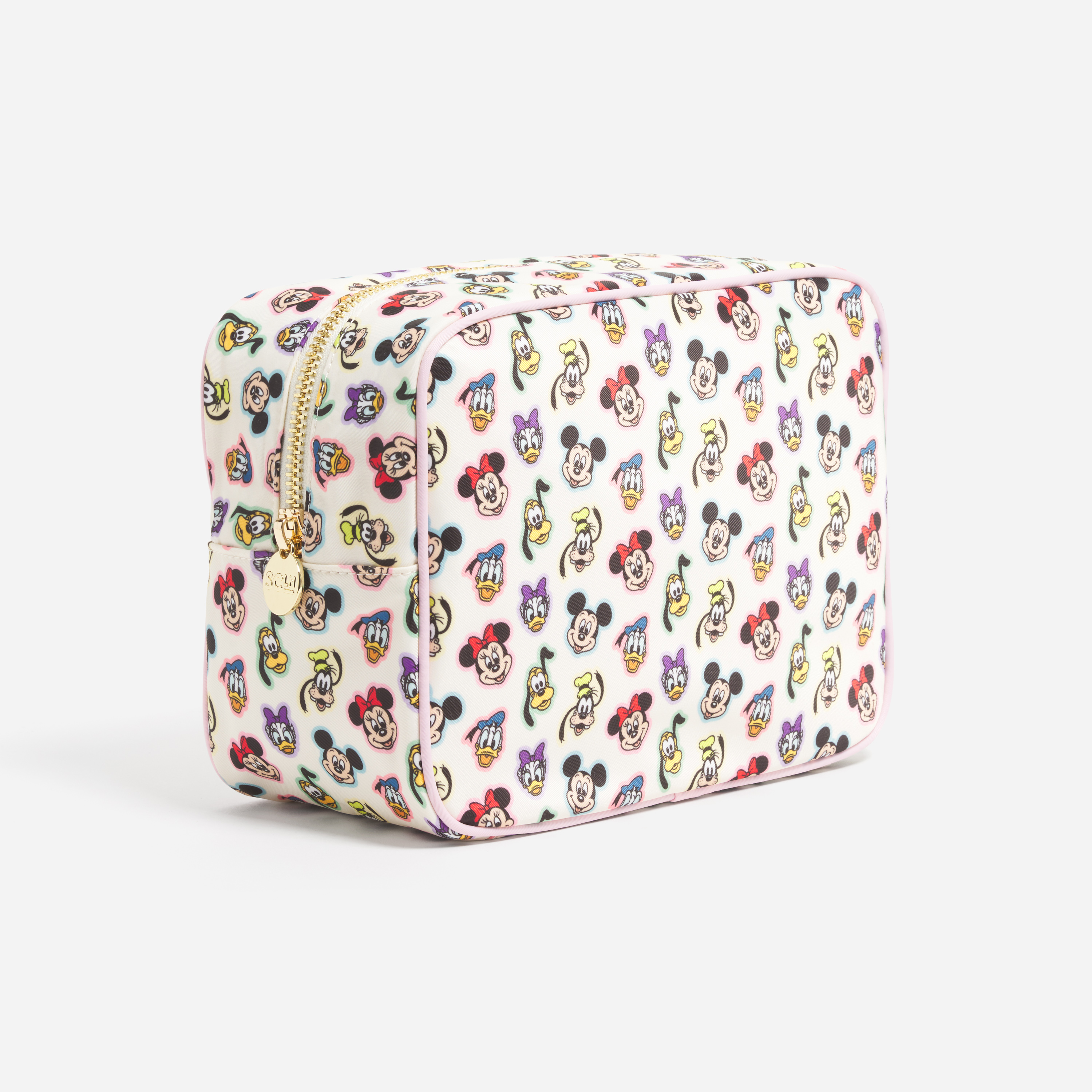 Disney Mickey & Friends Large Pouch