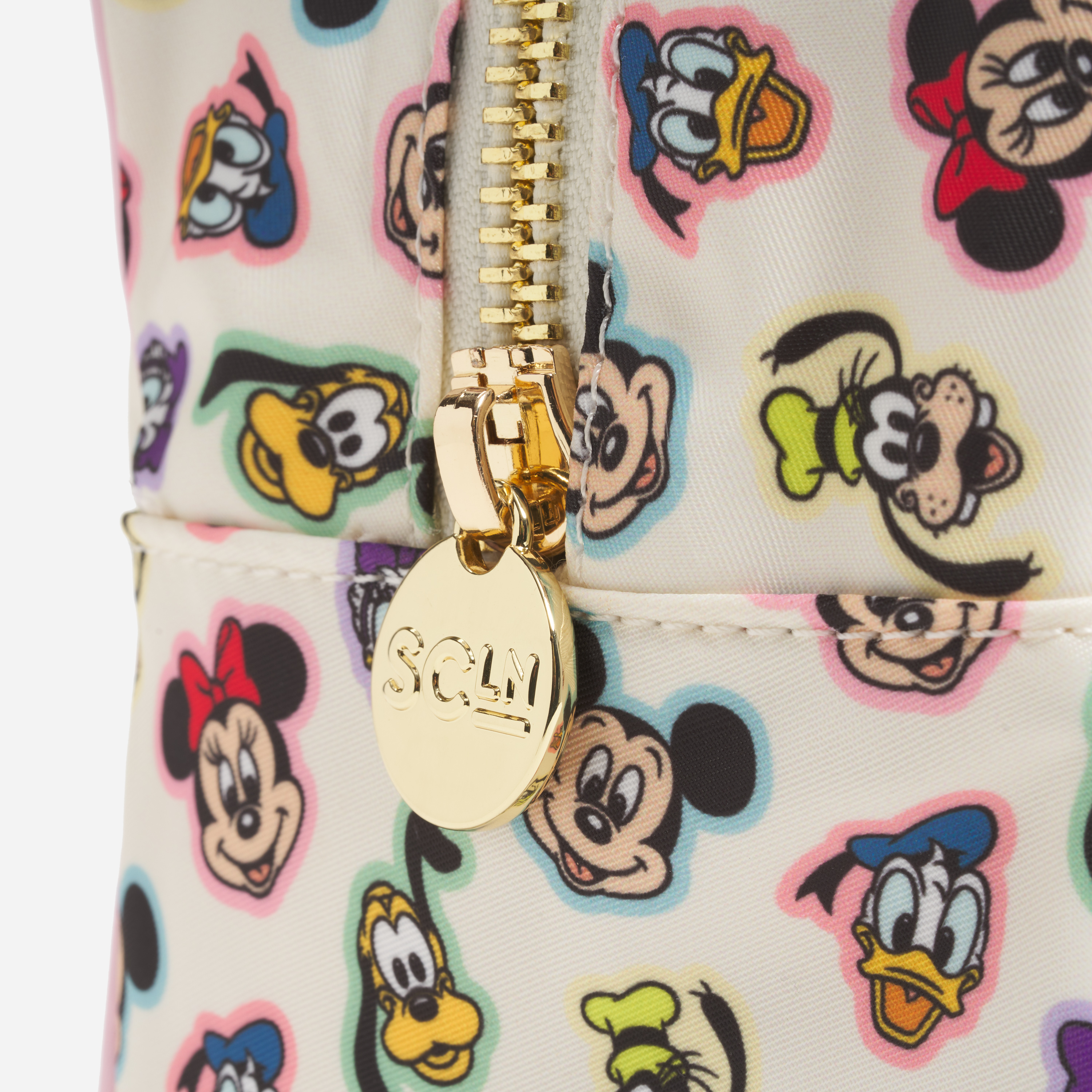 Disney Mickey & Friends Large Pouch
