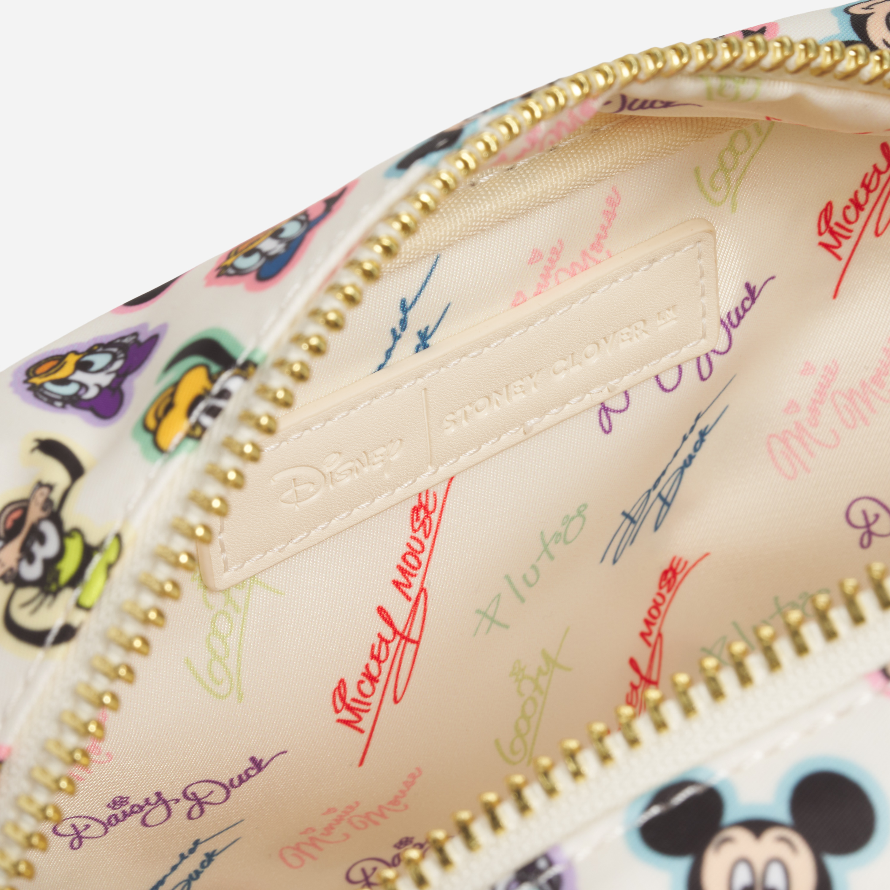 Disney Mickey & Friends Large Pouch