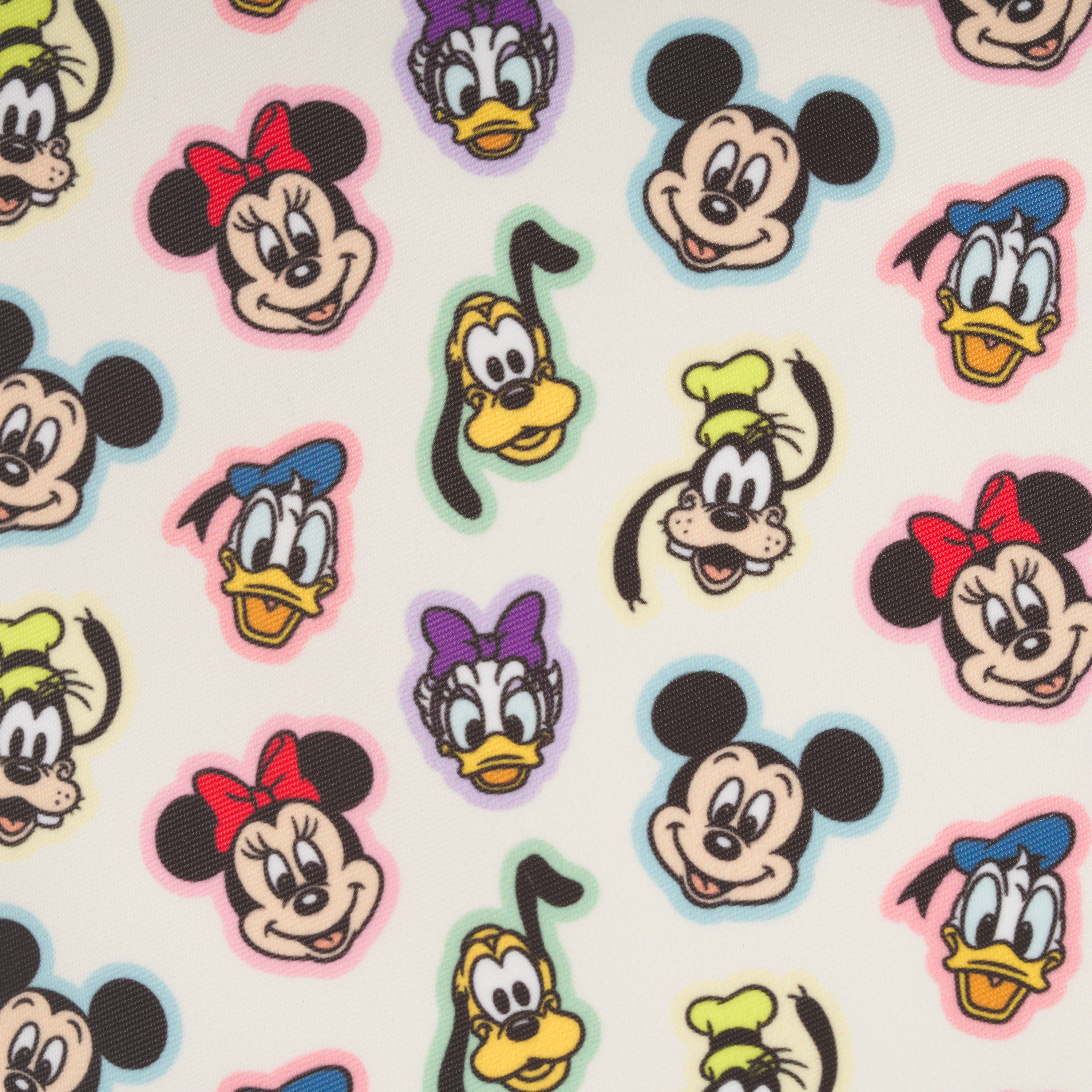 Disney Mickey & Friends Large Pouch
