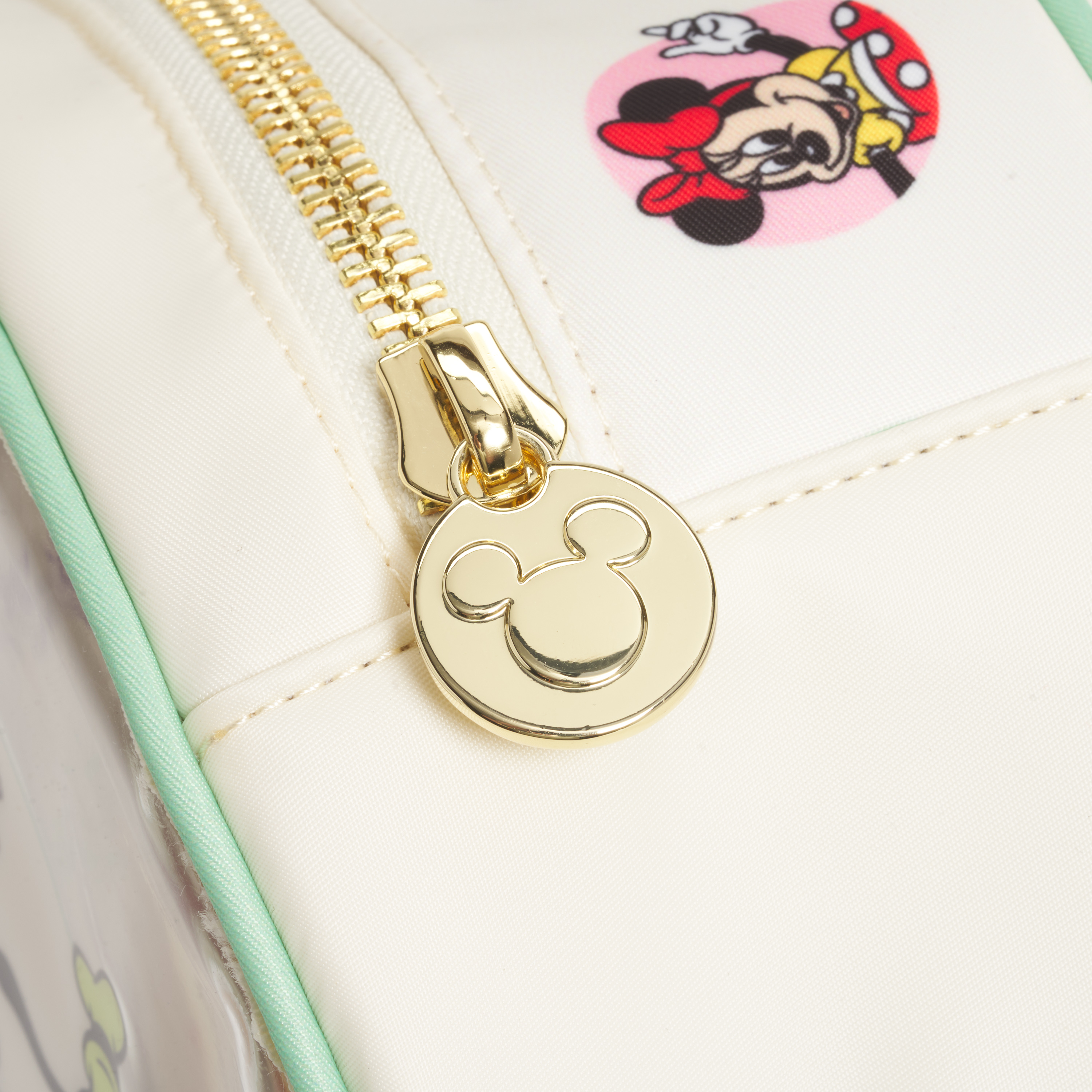 Disney Mickey & Friends Open Top Pouch