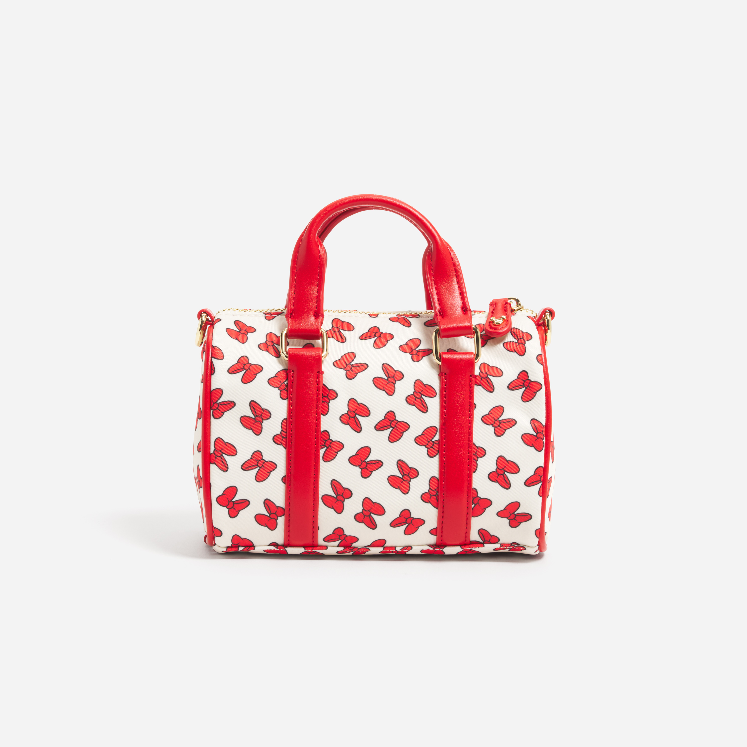 Disney Minnie Mouse Micro Duffle Bag Crossbody Bag