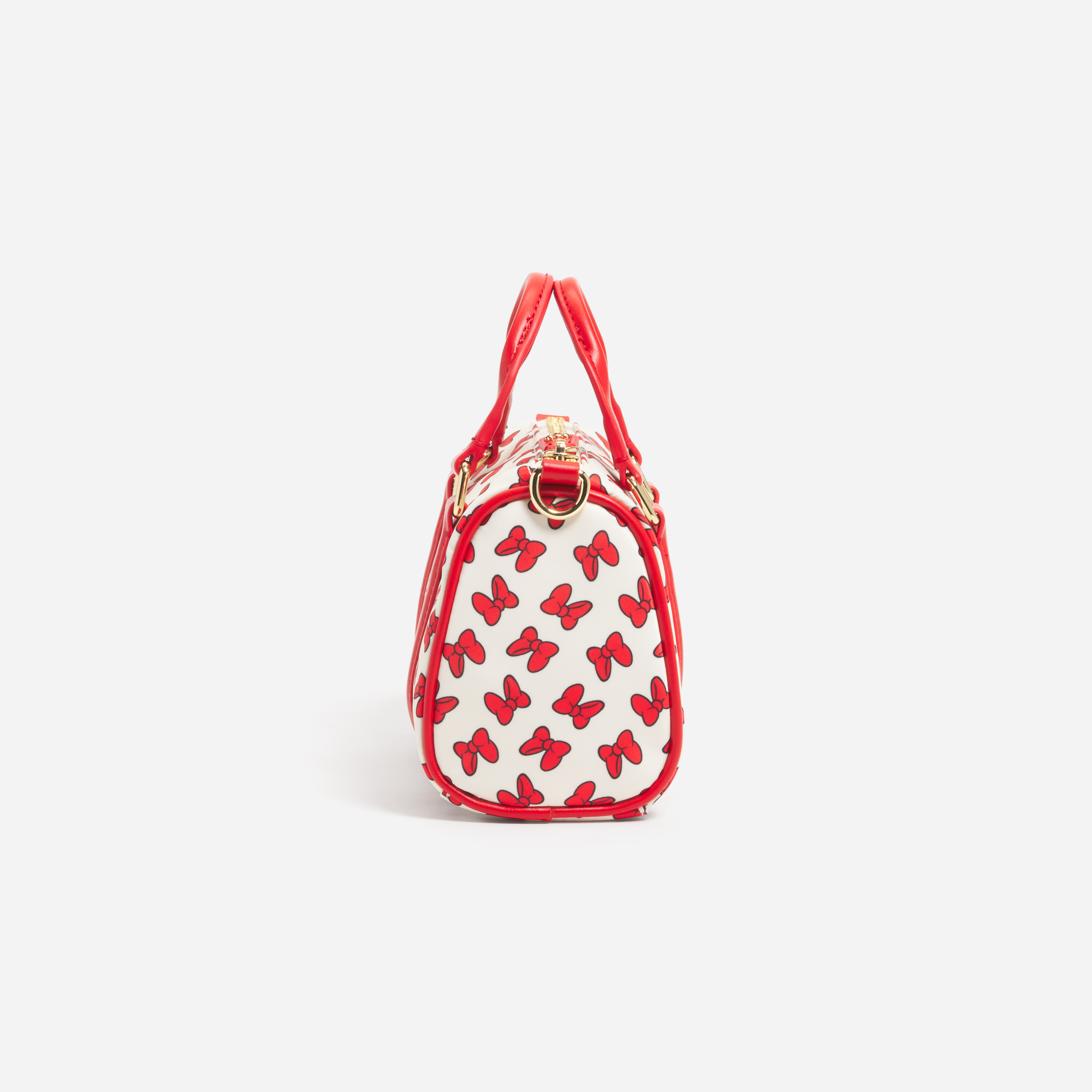 Disney Minnie Mouse Micro Duffle Bag Crossbody Bag