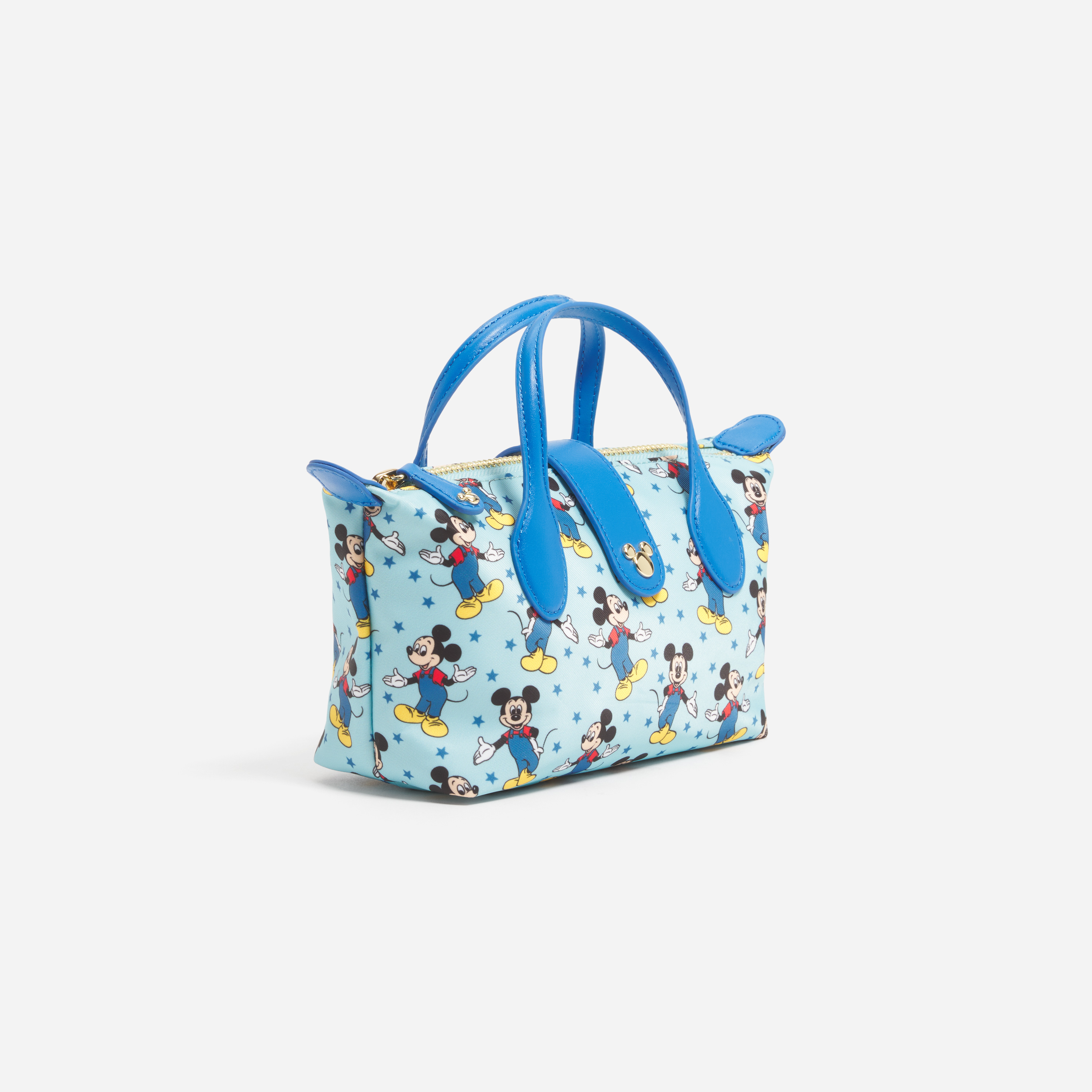Disney Mickey Mouse Pouchette Crossbody Bag 02