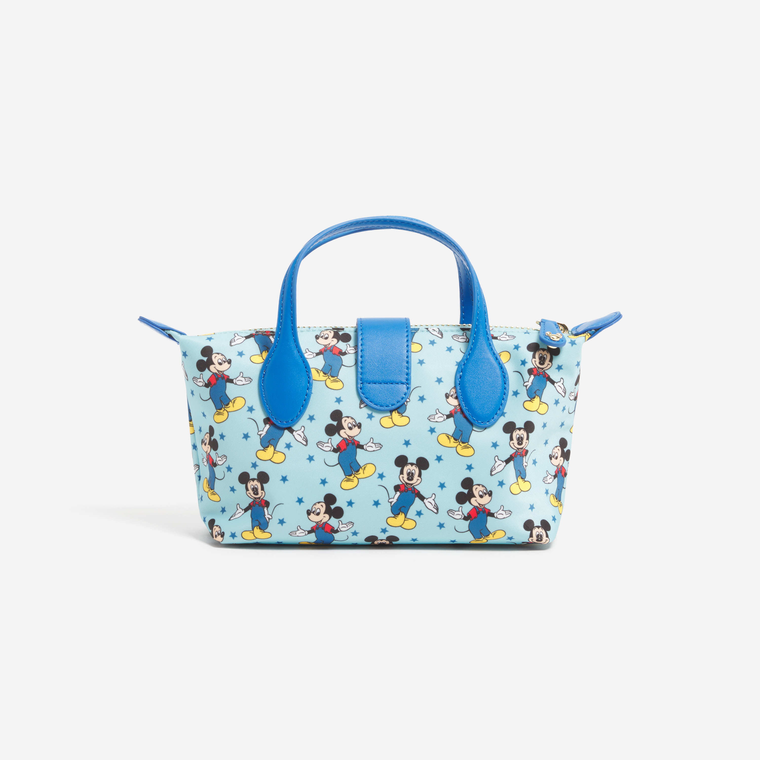 Disney Mickey Mouse Pouchette Crossbody Bag 02