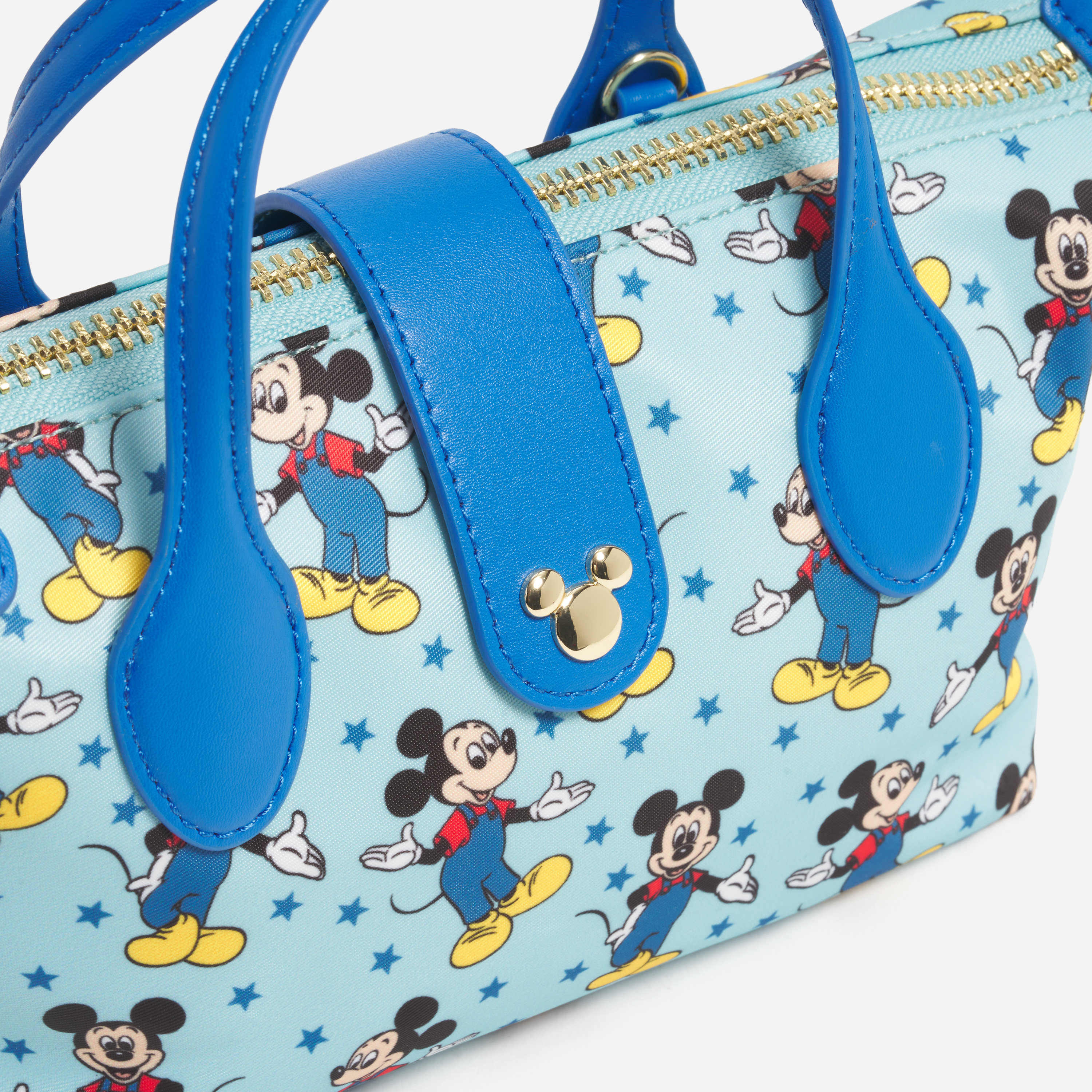Disney Mickey Mouse Pouchette Crossbody Bag 02