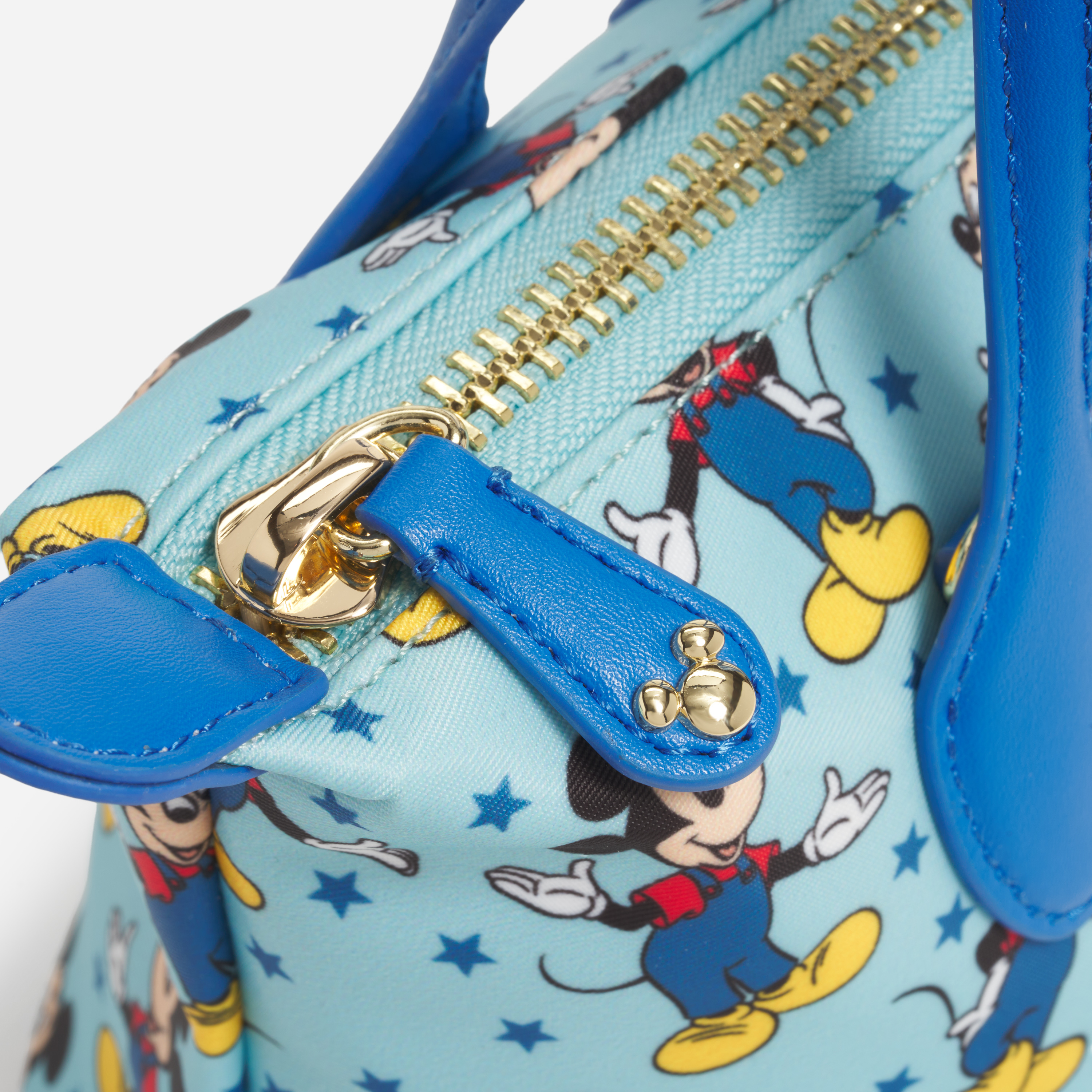 Disney Mickey Mouse Pouchette Crossbody Bag 02
