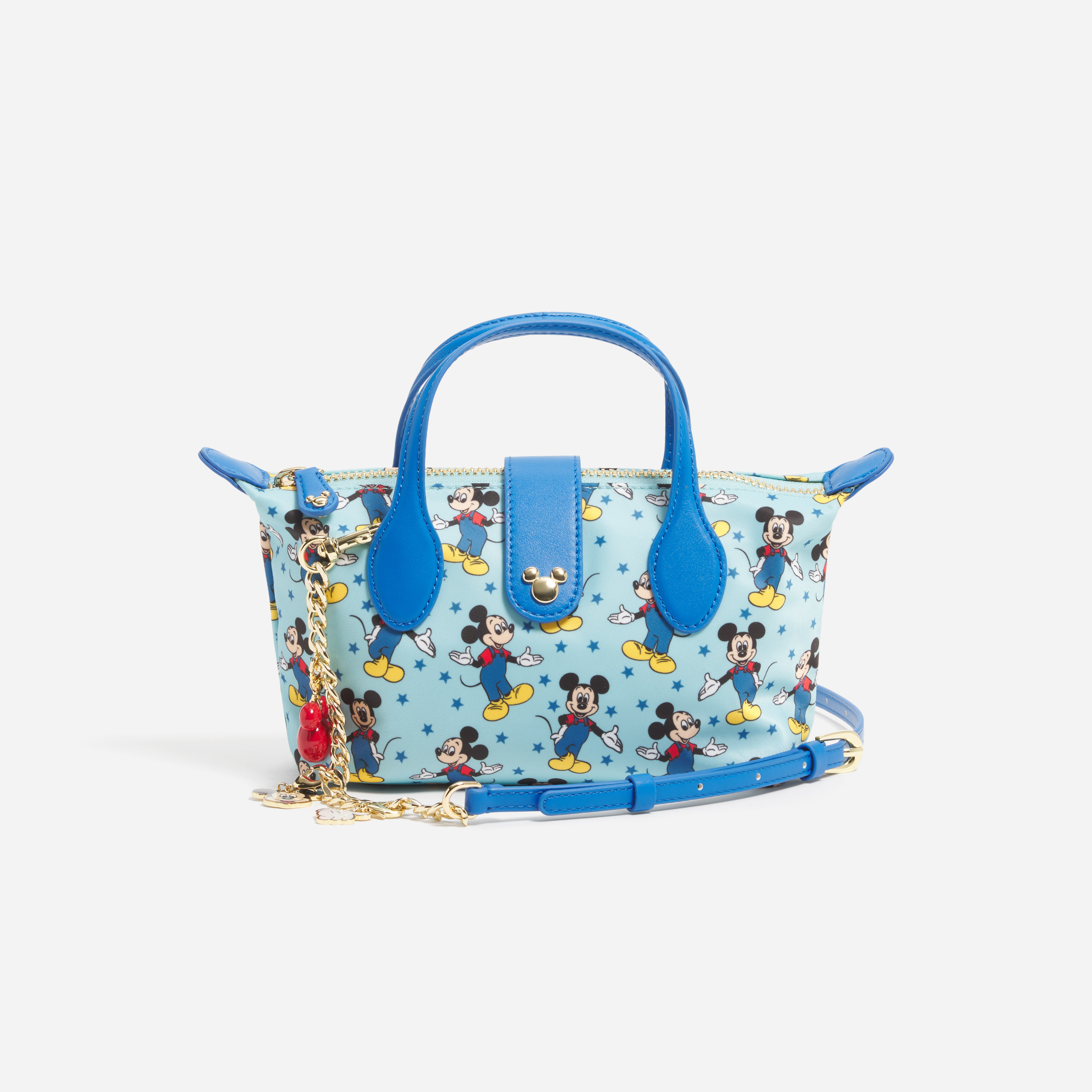 Disney Mickey Mouse Pouchette Crossbody Bag 02