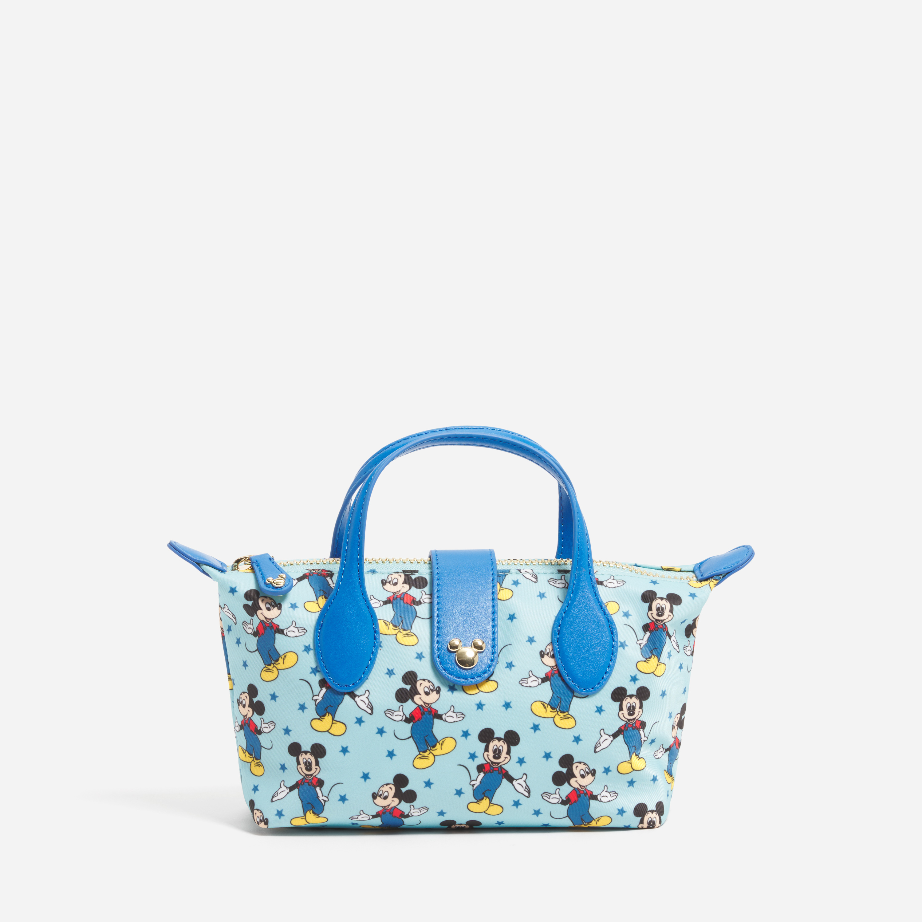 Disney Mickey Mouse Pouchette Crossbody Bag 02