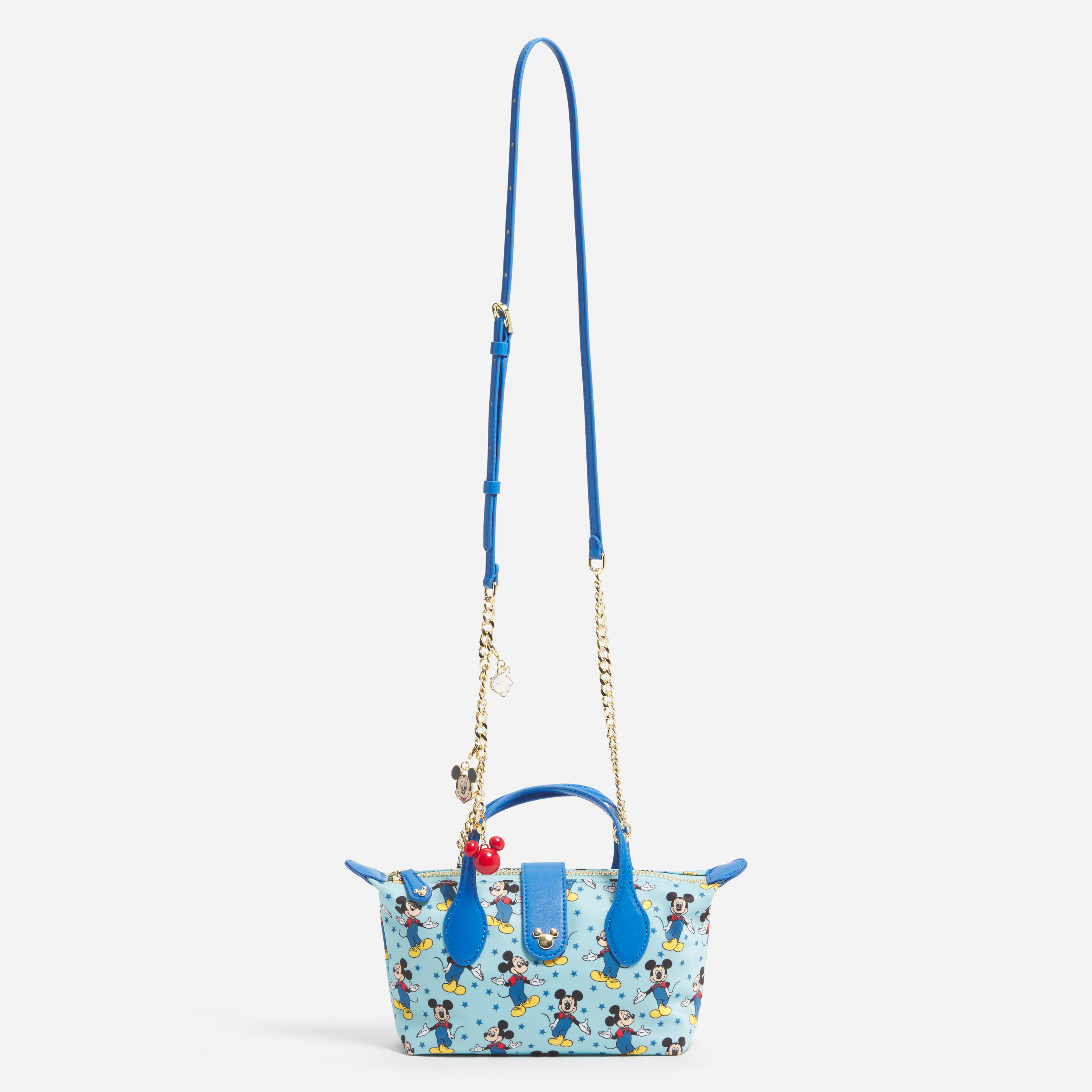 Disney Mickey Mouse Pouchette Crossbody Bag 02
