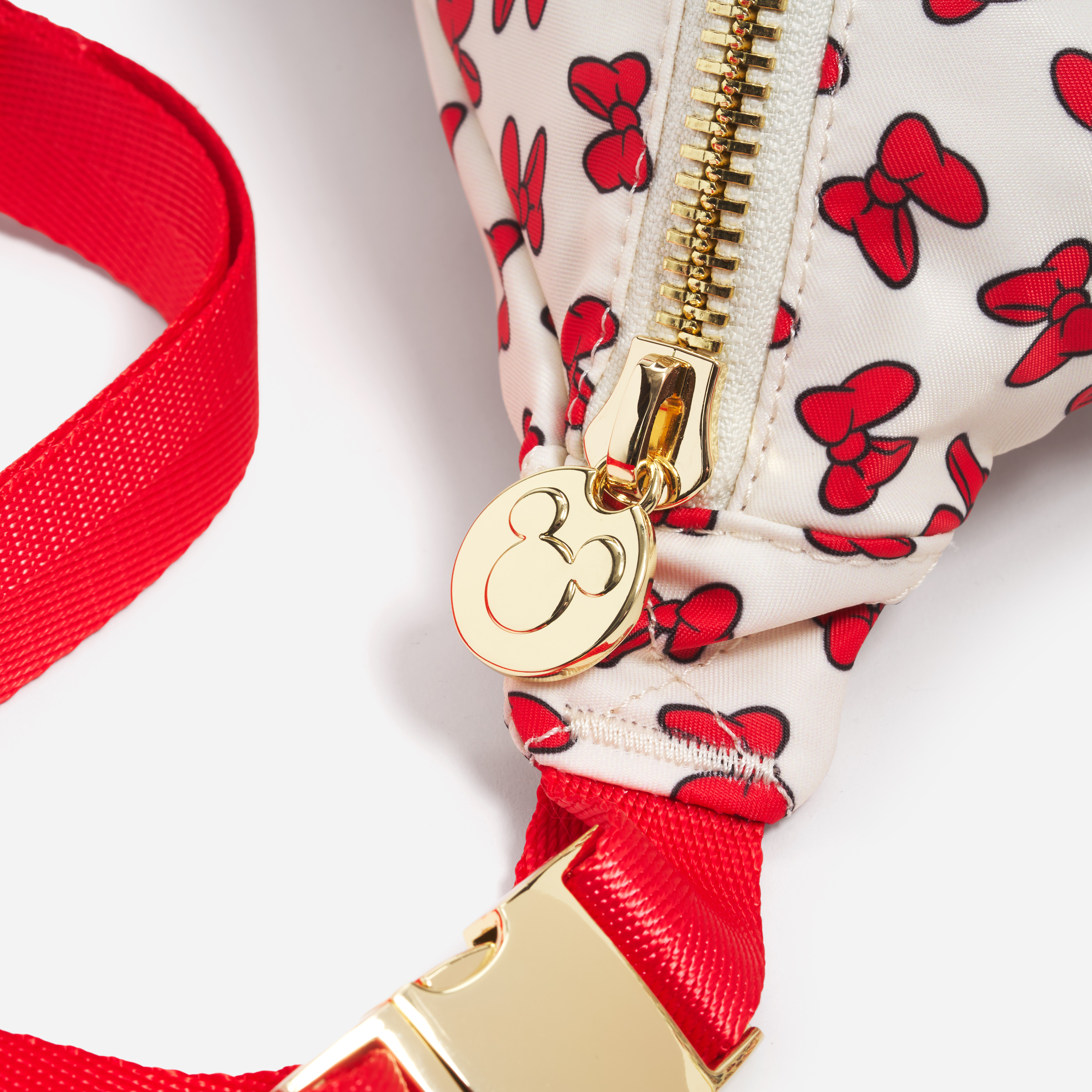 Disney Minnie Mouse Jumbo Fanny Pack