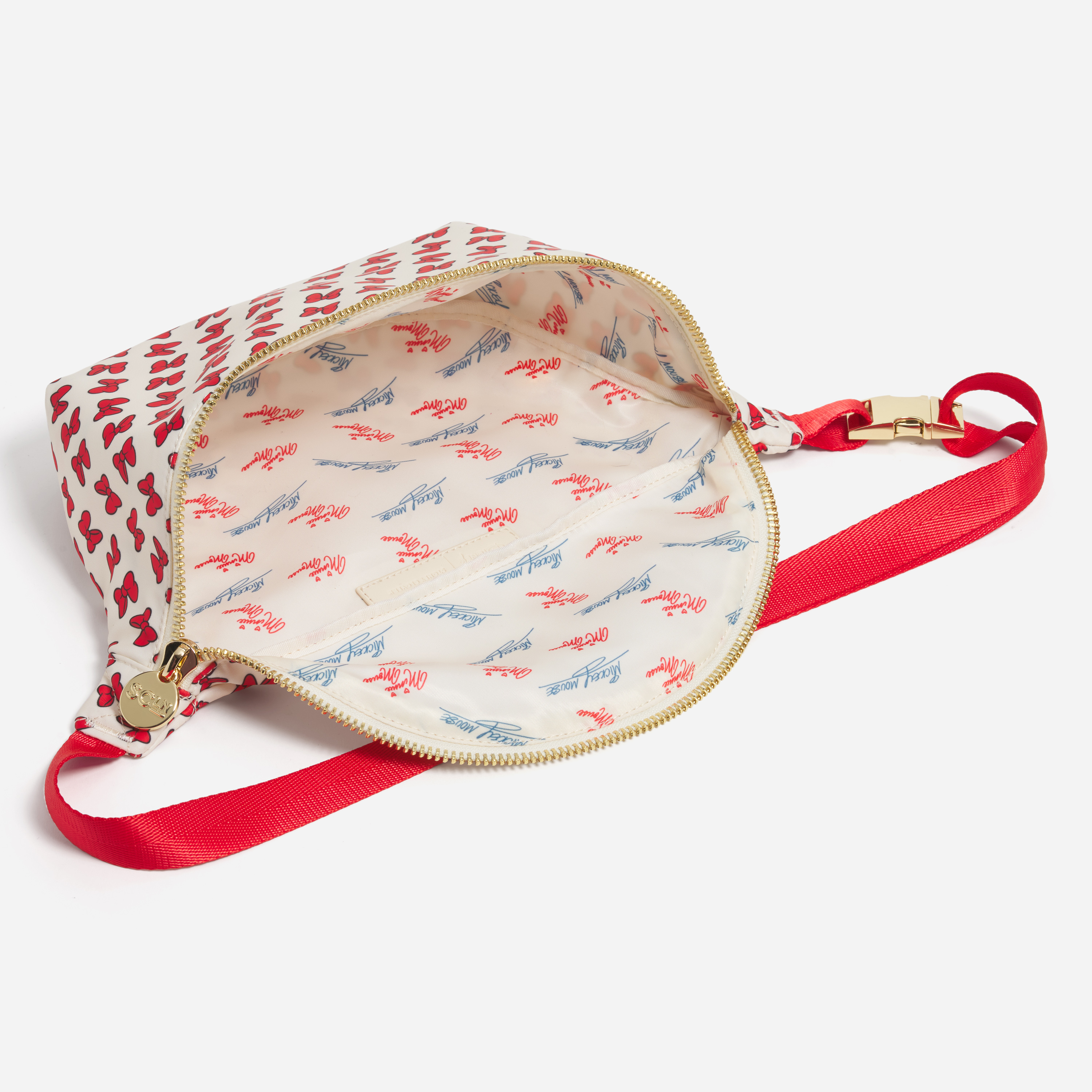 Disney Minnie Mouse Jumbo Fanny Pack