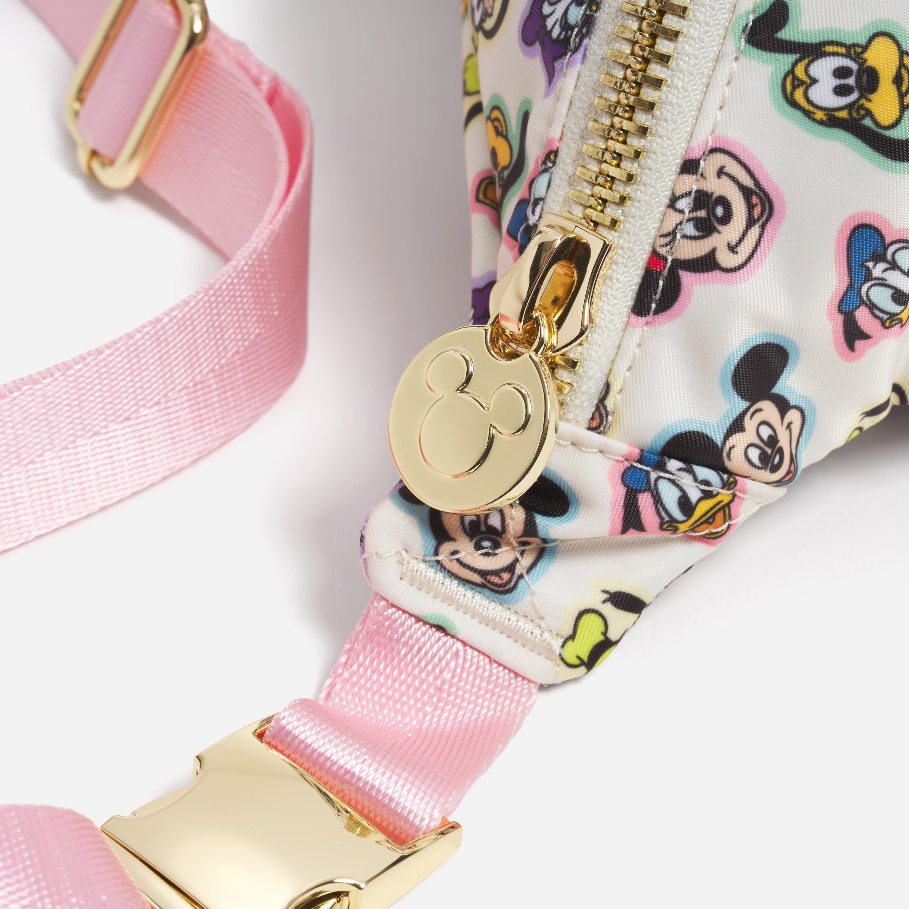 Disney Mickey & Friends Jumbo Fanny Pack