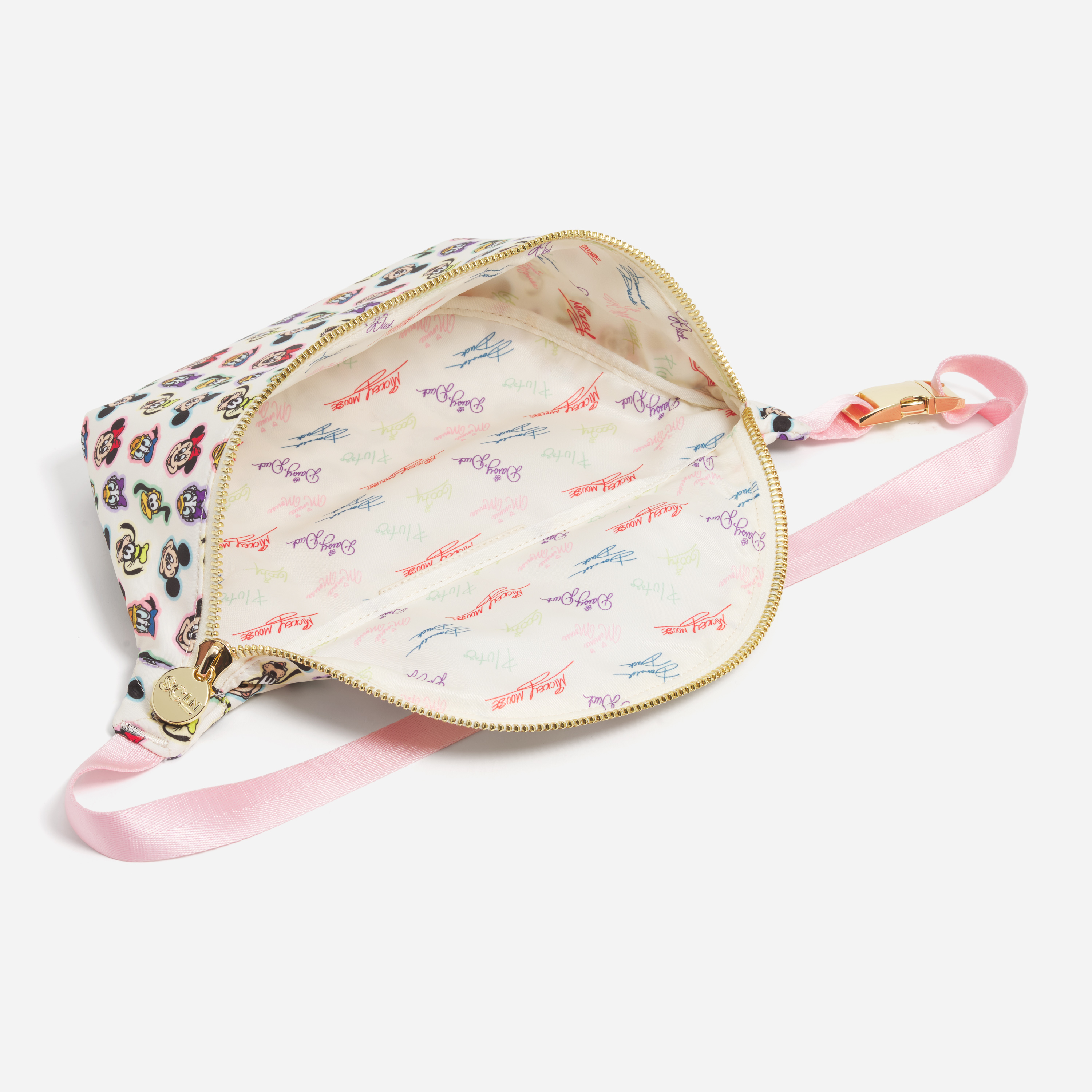 Disney Mickey & Friends Jumbo Fanny Pack